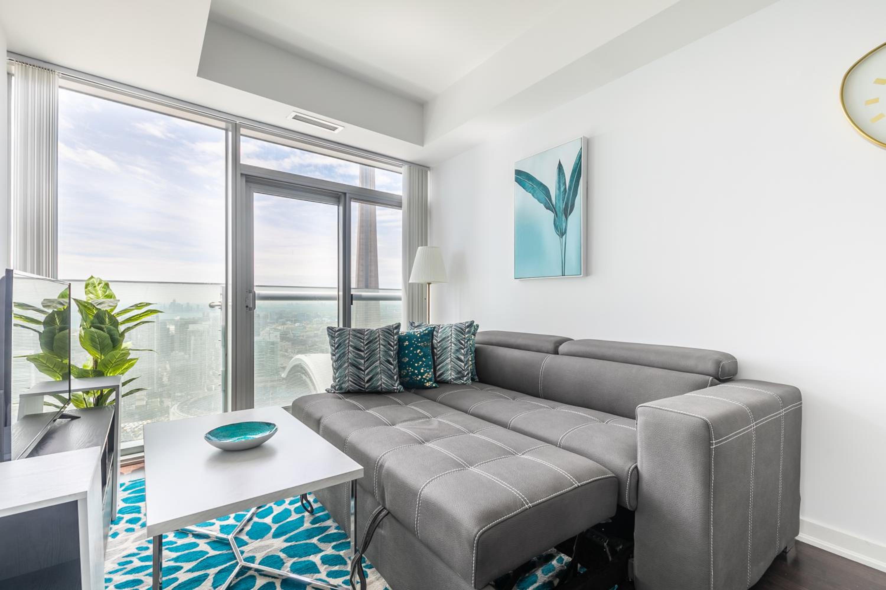 GLOBALSTAY Gorgeous Downtown Apartment