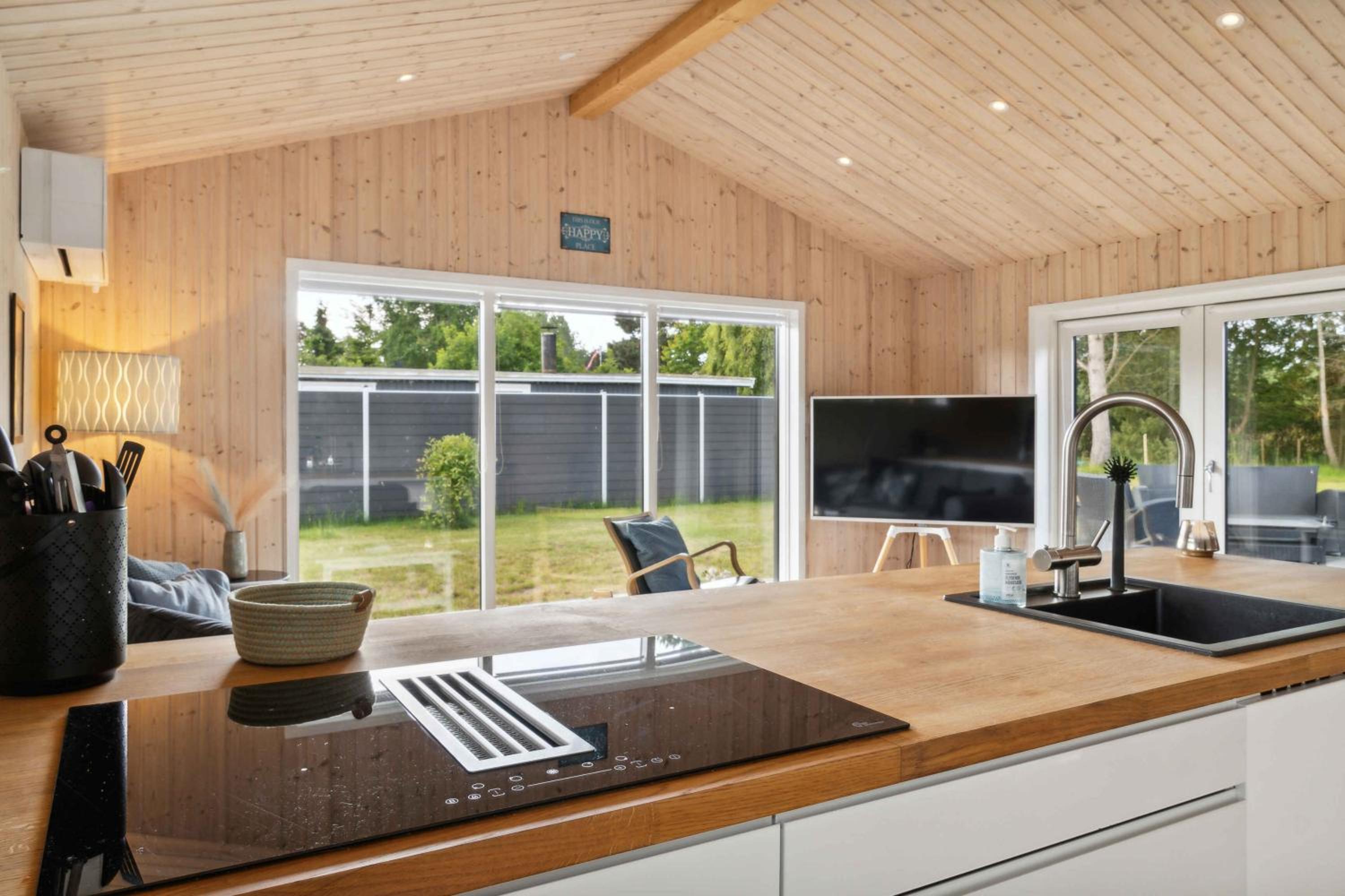 Lovely Bright Summer House In Marielyst