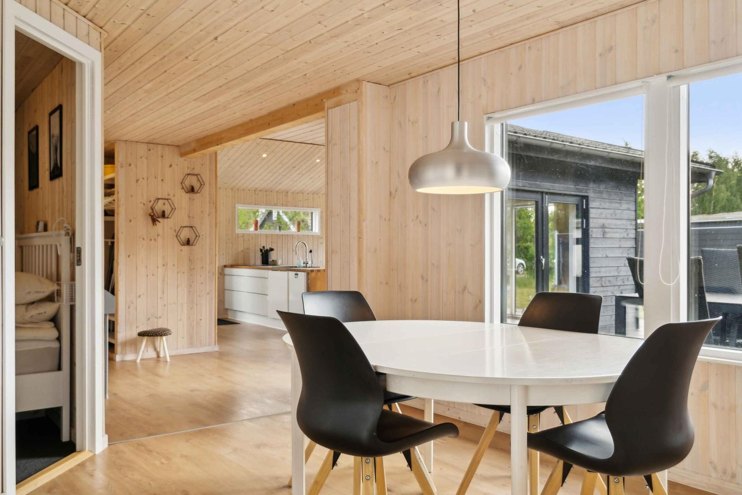 Lovely Bright Summer House In Marielyst