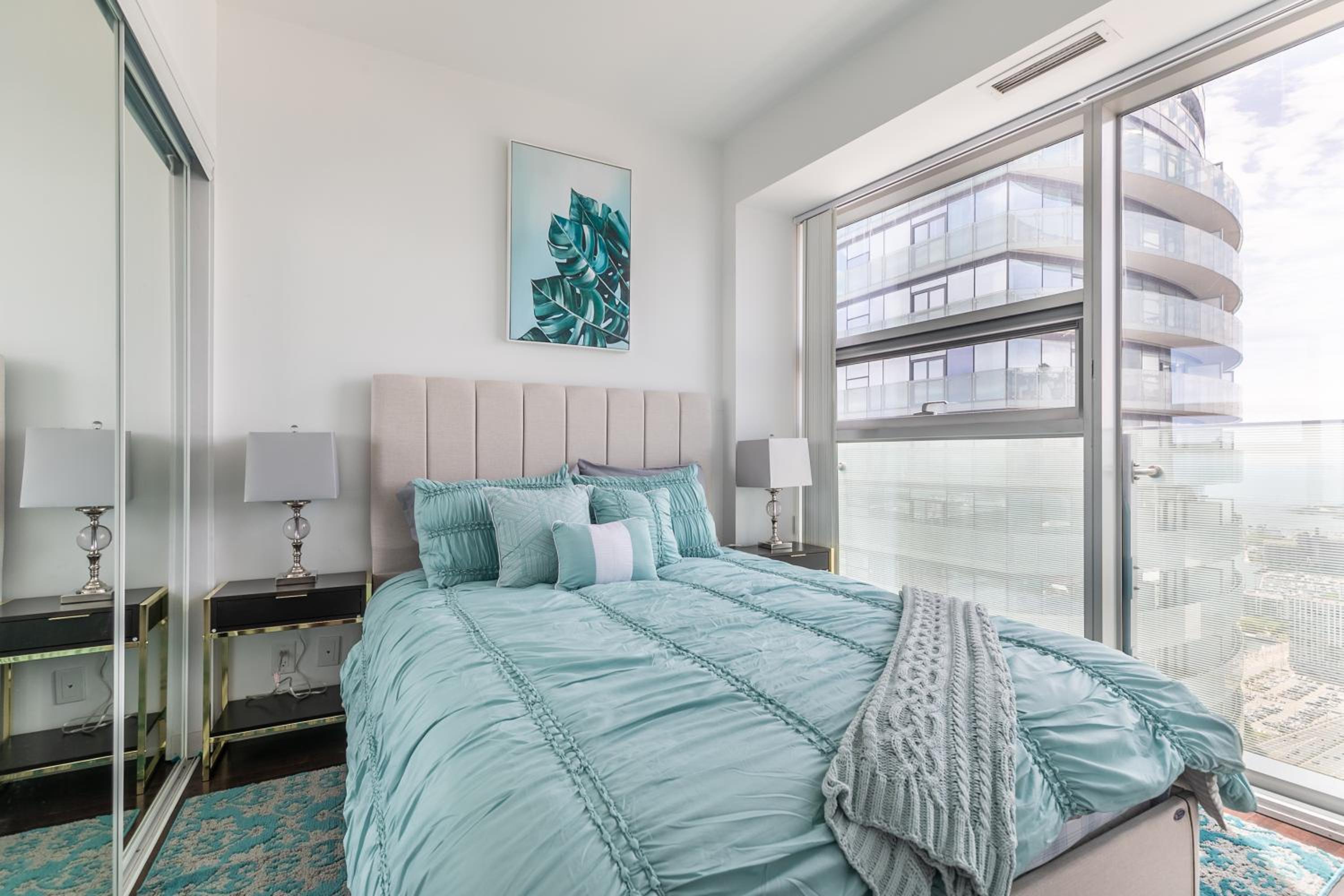GLOBALSTAY Gorgeous Downtown Apartment