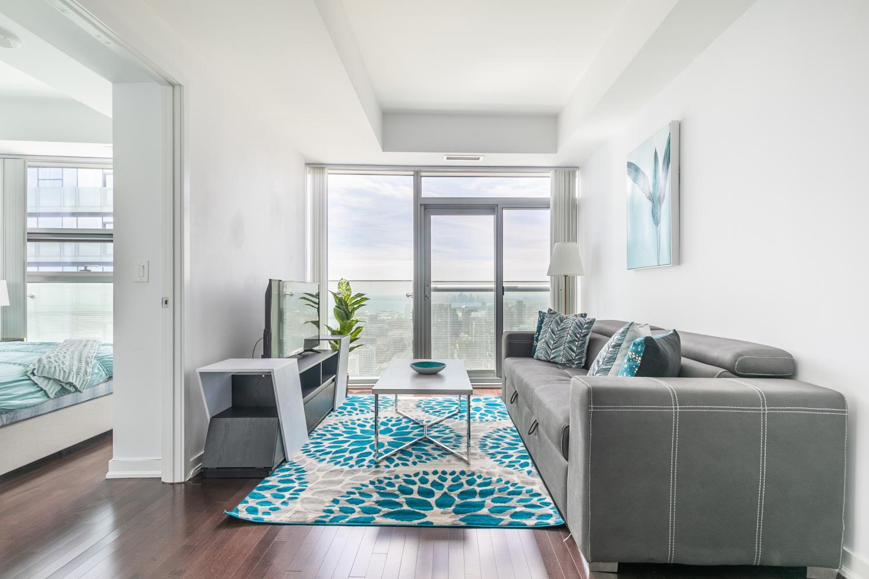 GLOBALSTAY Gorgeous Downtown Apartment