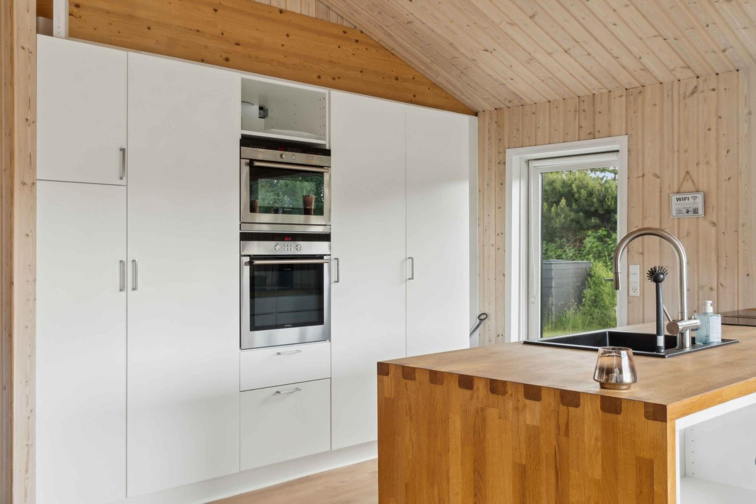 Lovely Bright Summer House In Marielyst