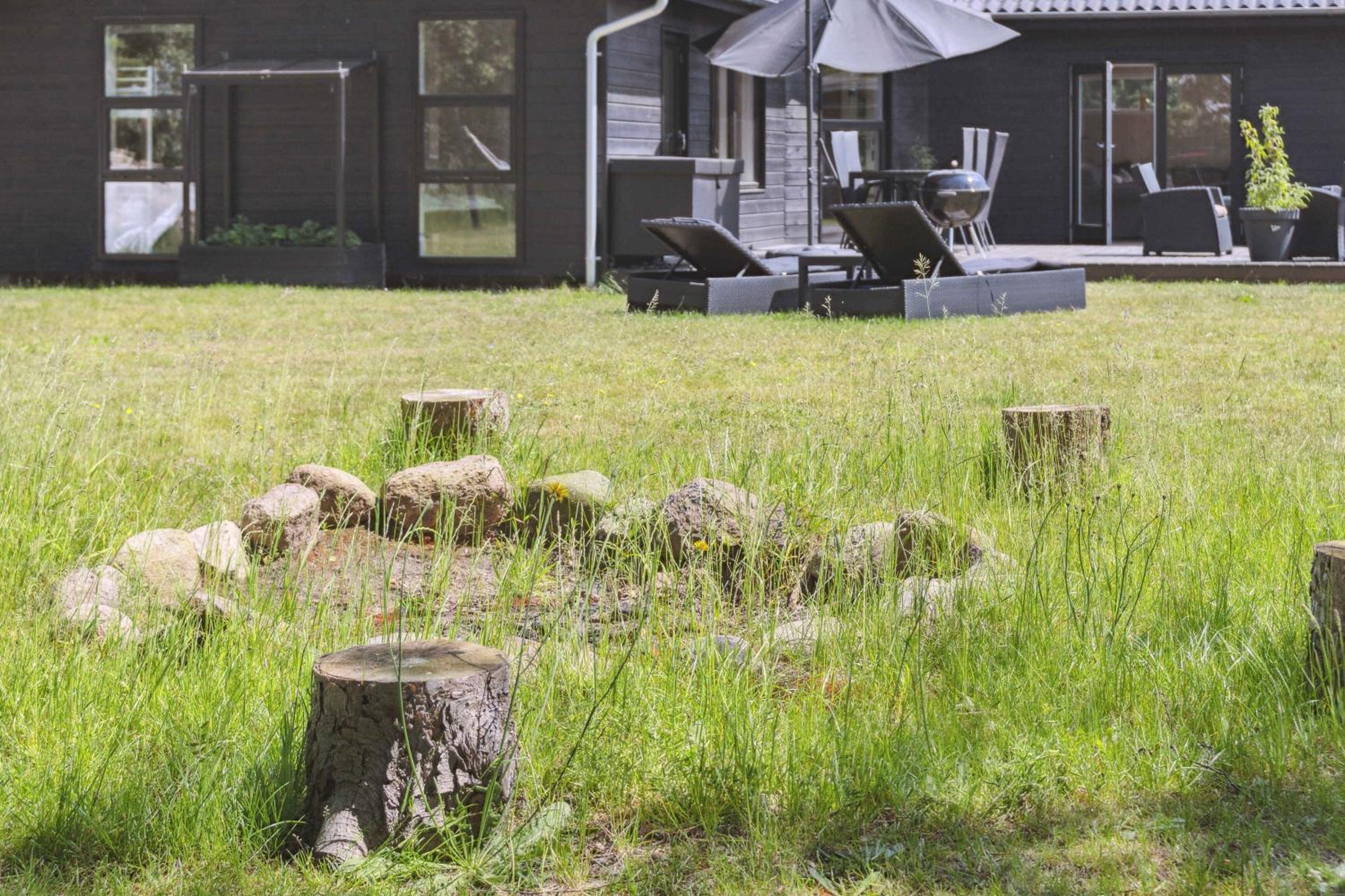 Lovely Bright Summer House In Marielyst