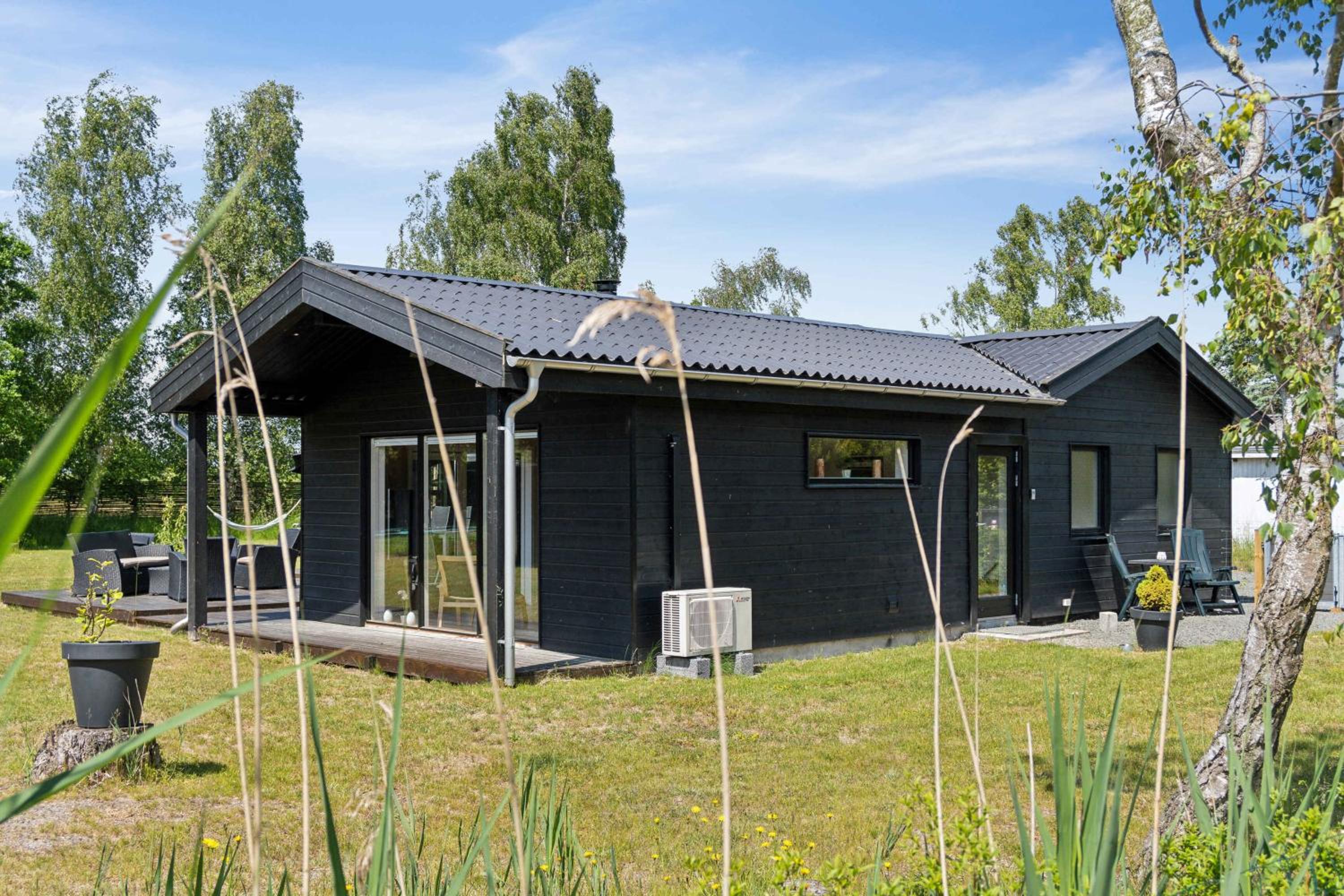 Lovely Bright Summer House In Marielyst