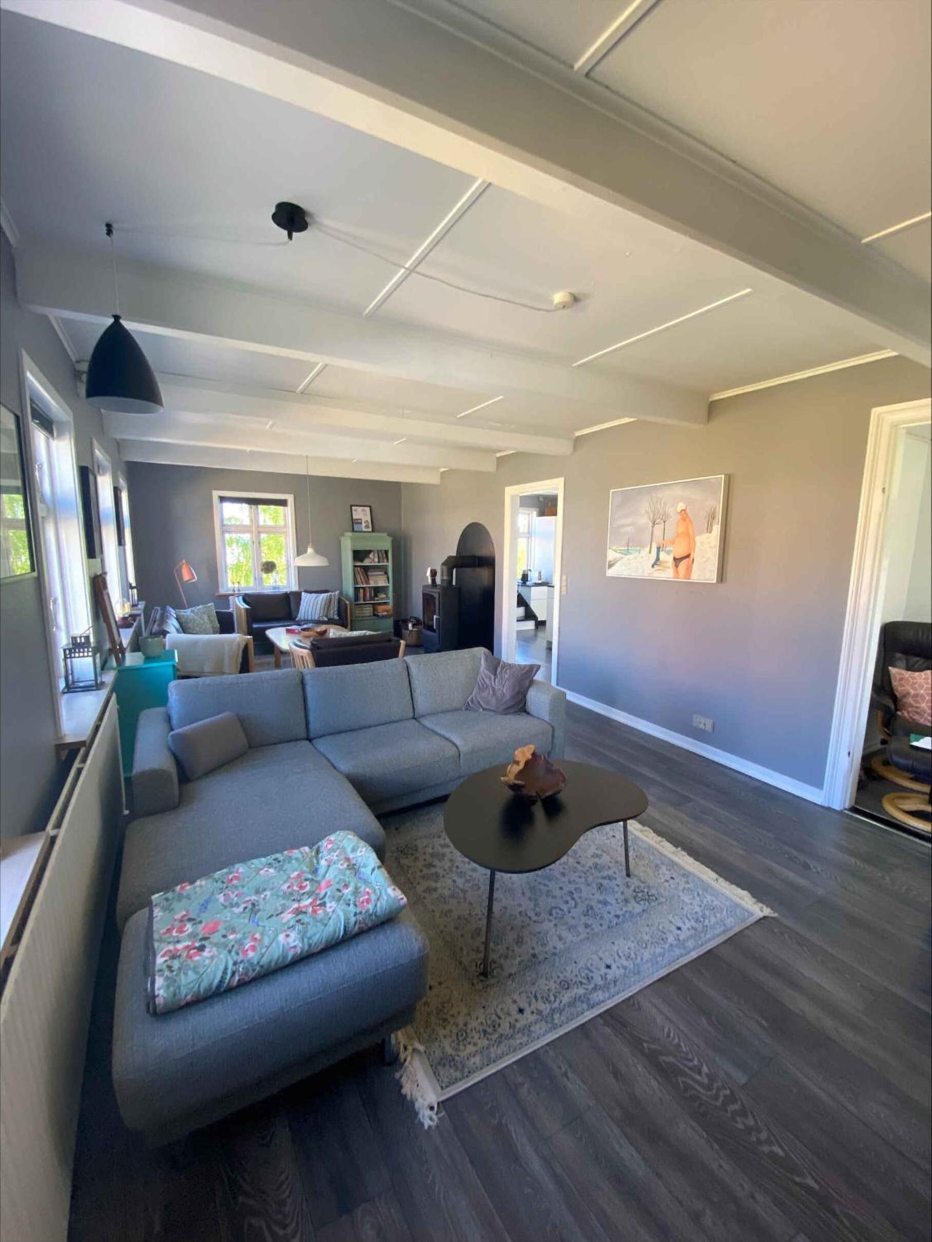 Charming Summerhouse W, Perfect Seaview Location