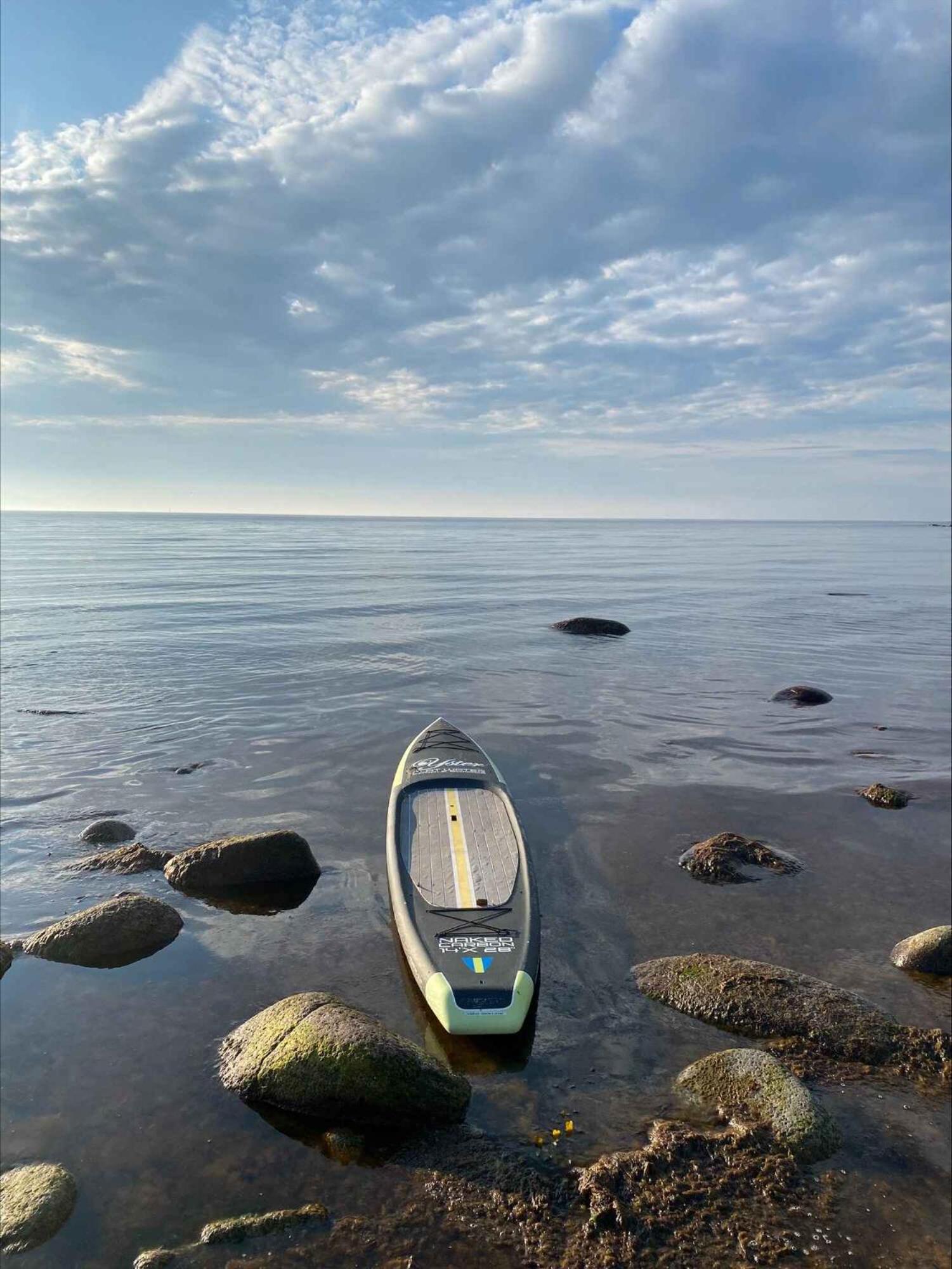 Charming Summerhouse W, Perfect Seaview Location