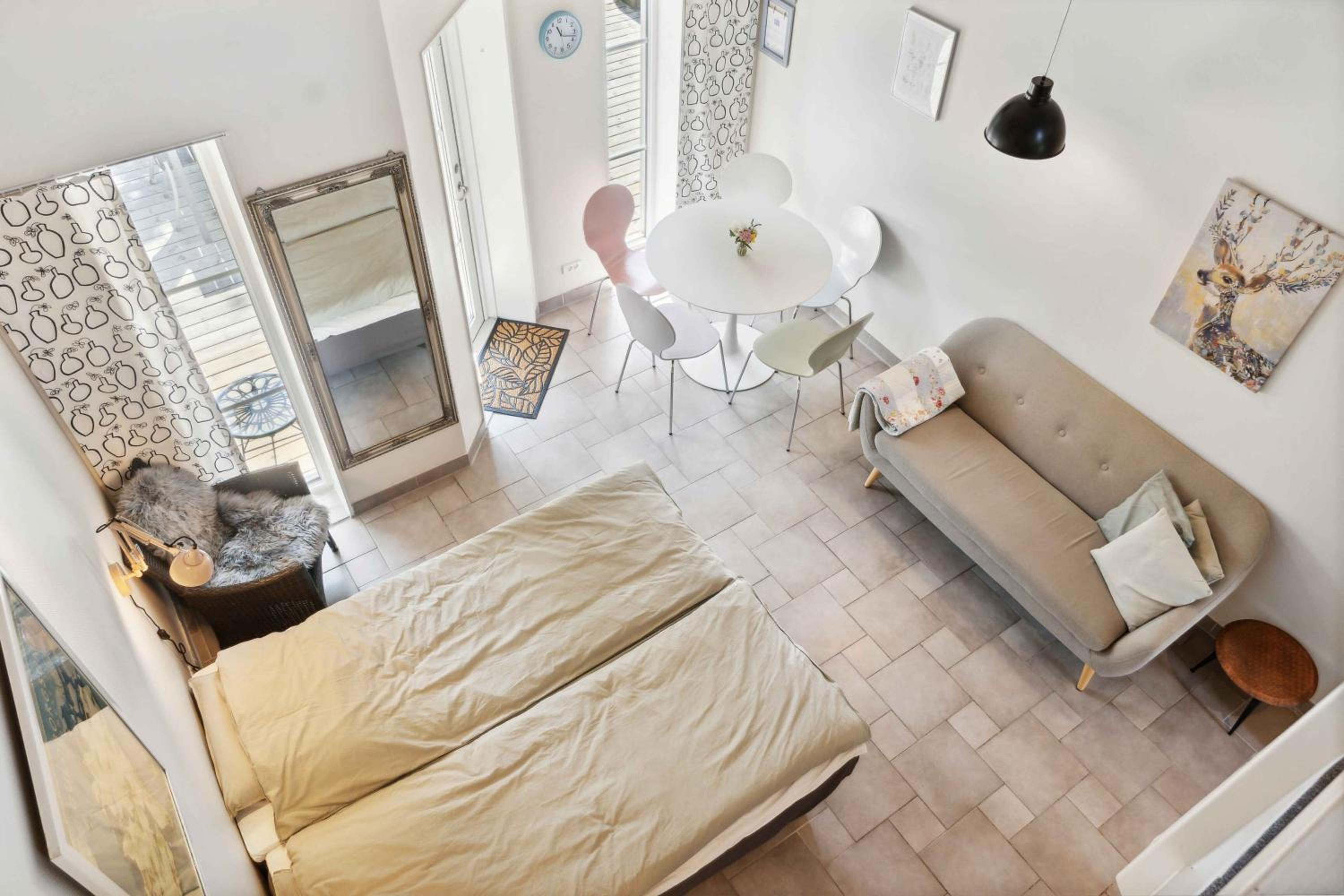 Lovely Apartment Right In The Center Of Marielyst