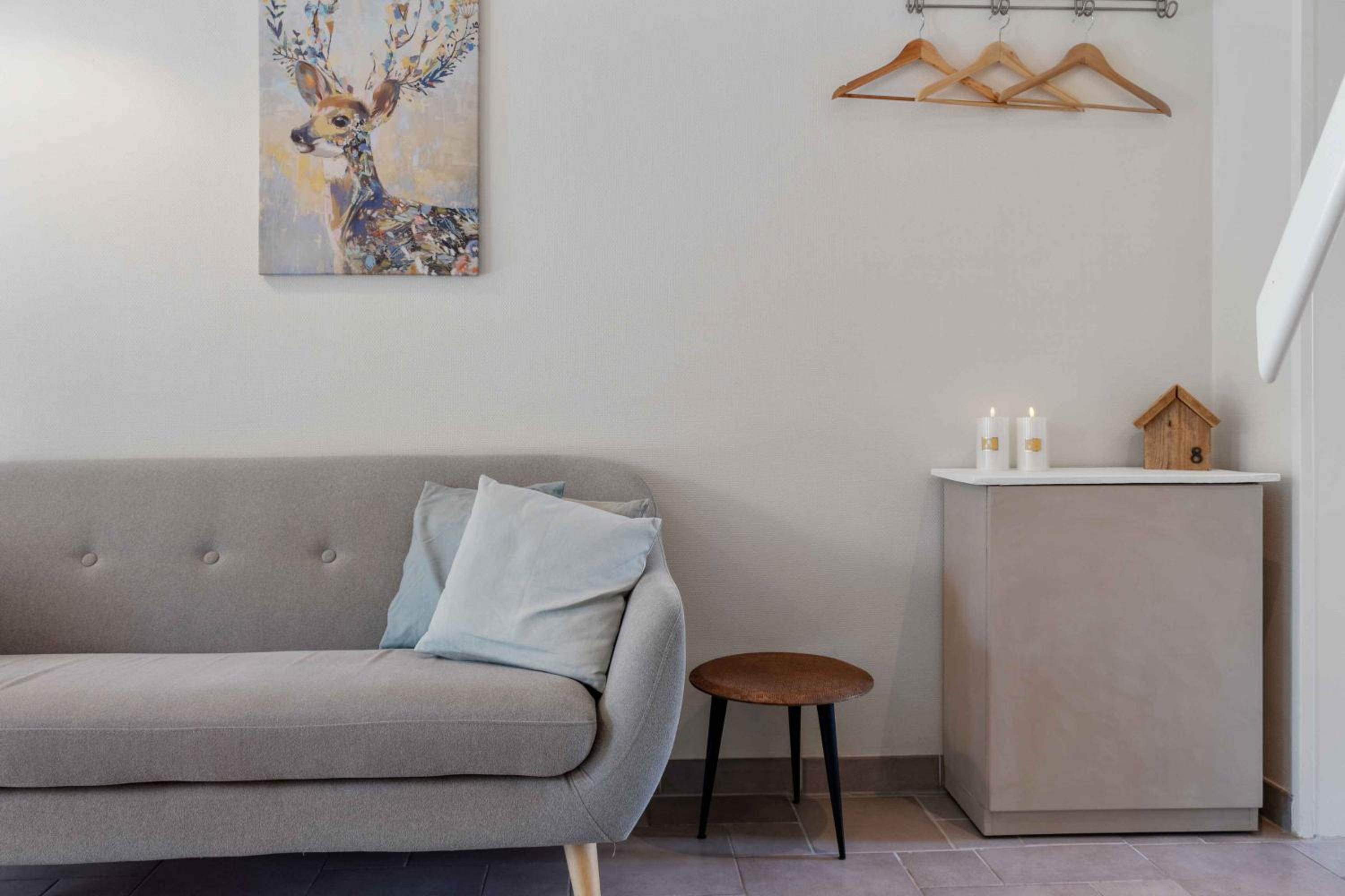 Lovely Apartment Right In The Center Of Marielyst