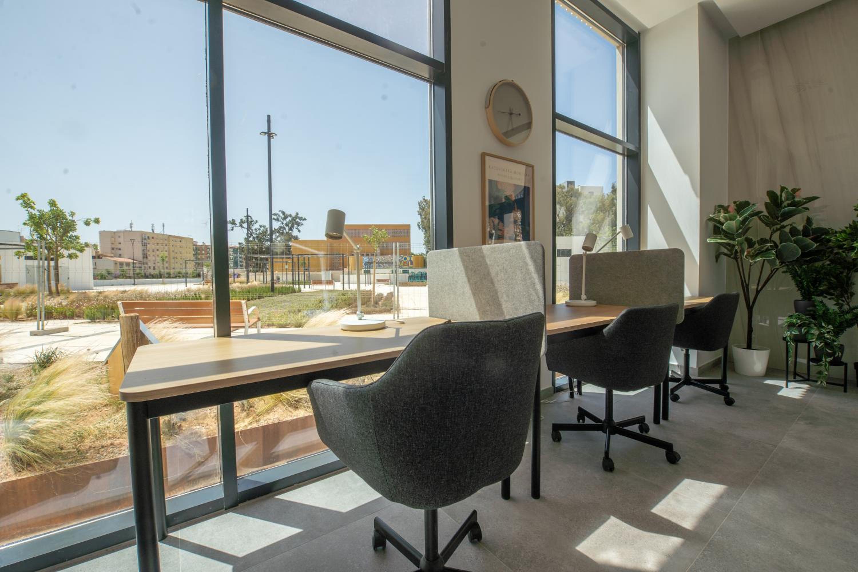 meeting & event spaces