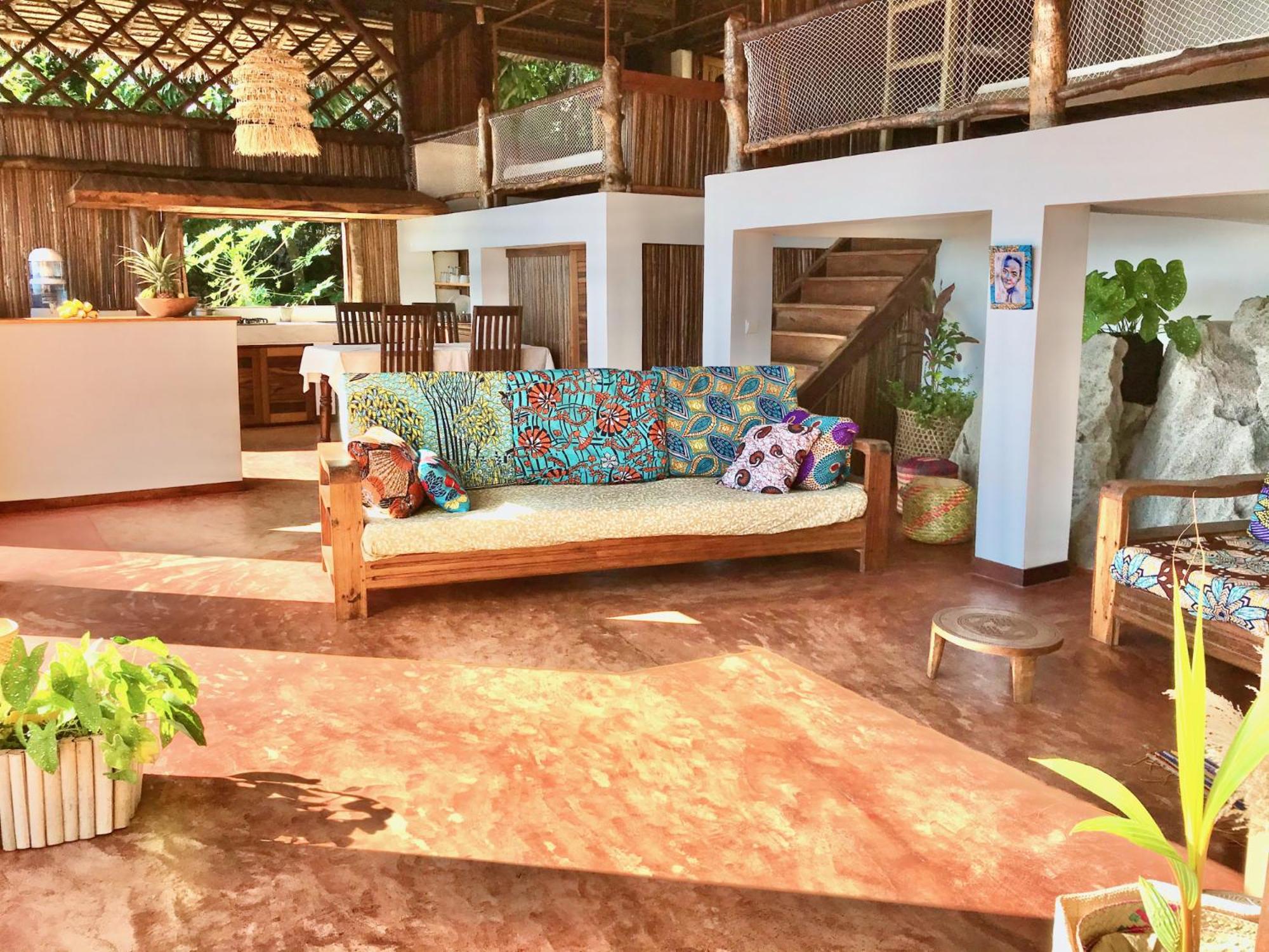 Makako Lodge view 5