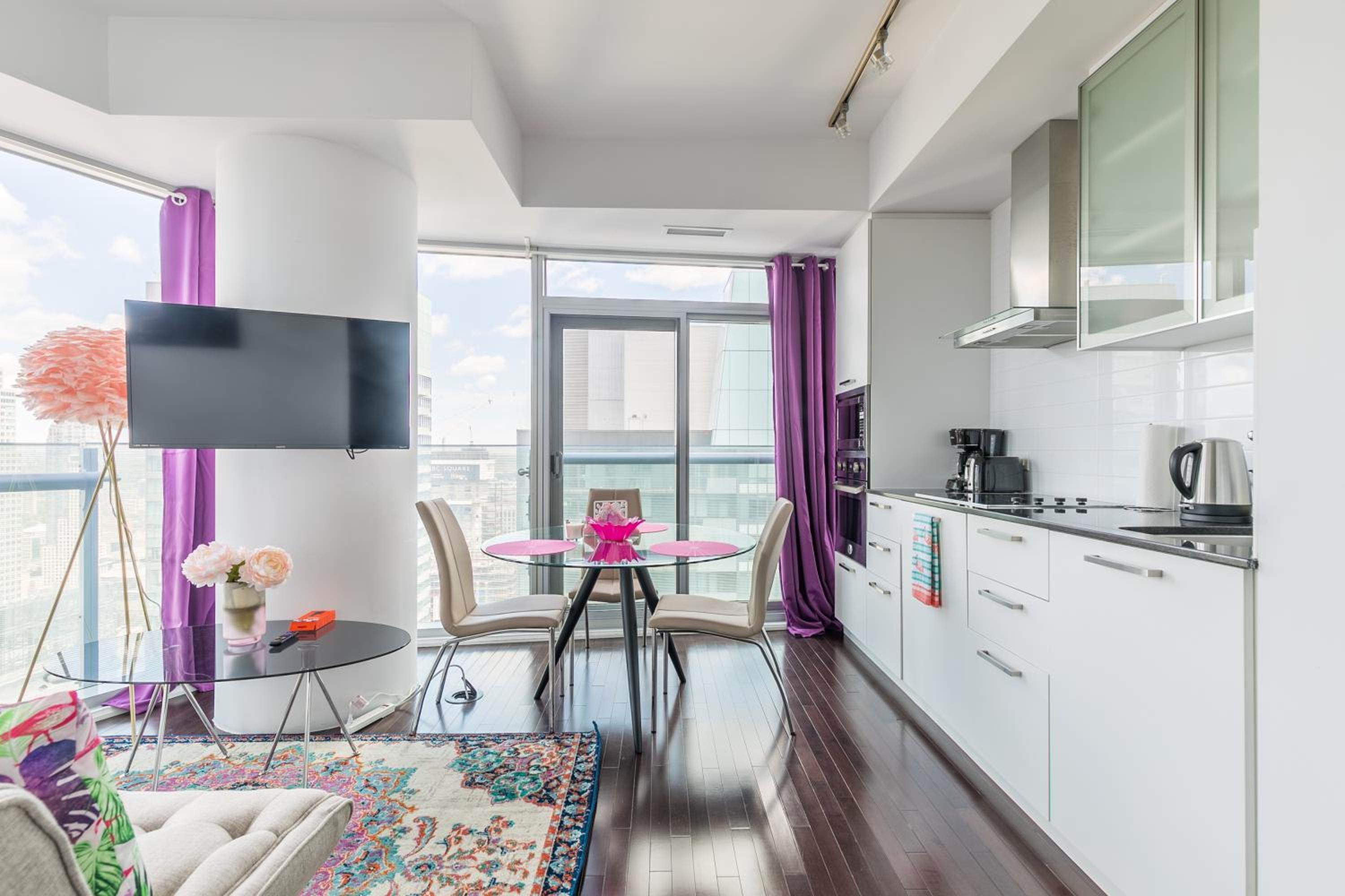 GLOBALSTAY Gorgeous Downtown Apartment