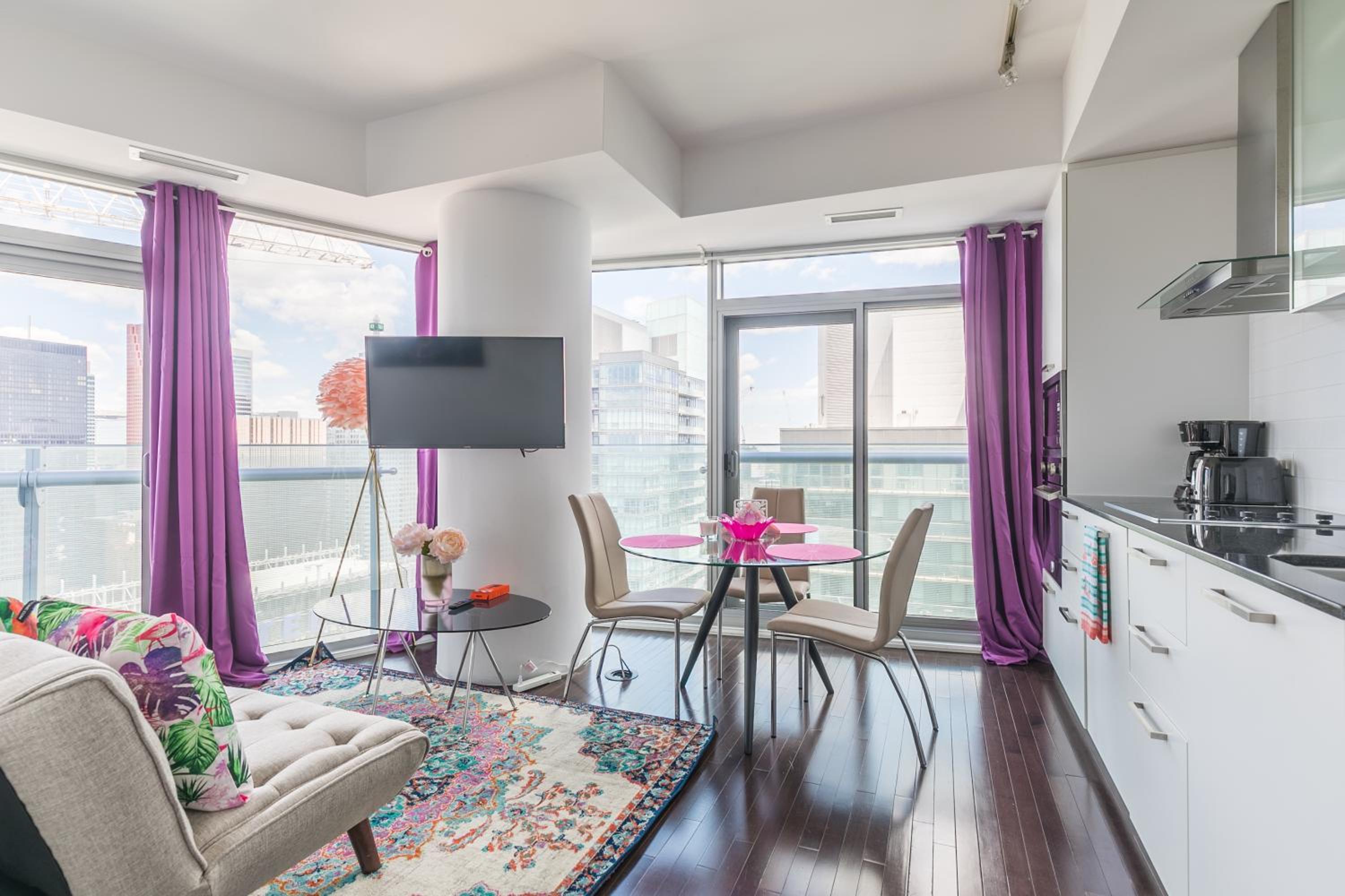 GLOBALSTAY Gorgeous Downtown Apartment