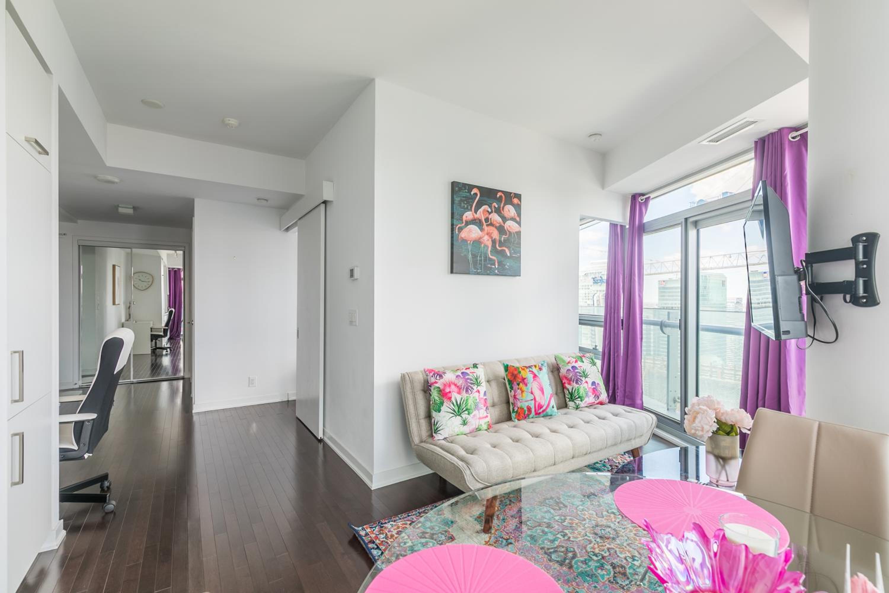 GLOBALSTAY Gorgeous Downtown Apartment