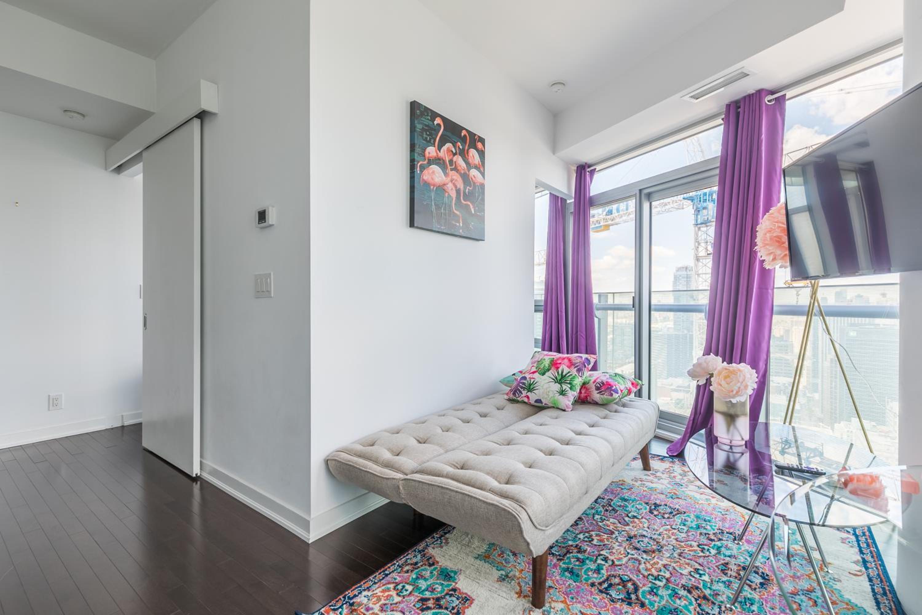 GLOBALSTAY Gorgeous Downtown Apartment