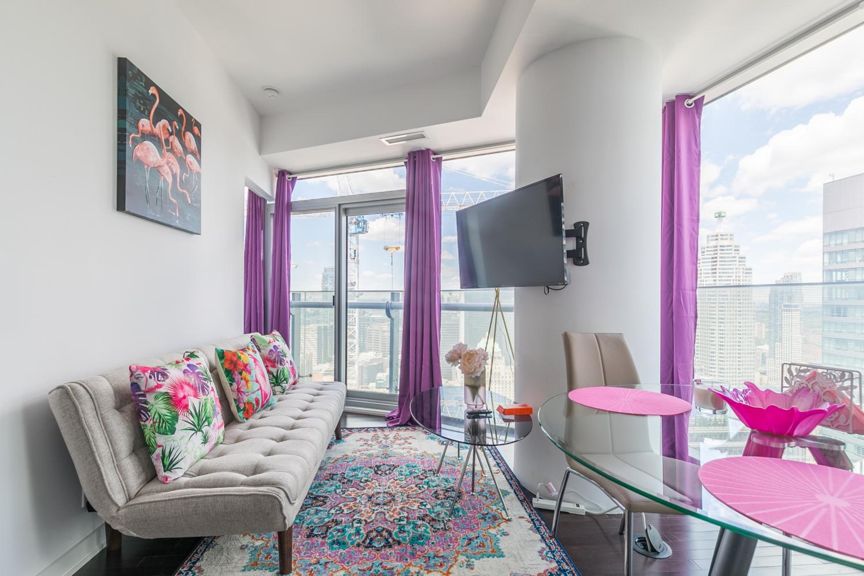 GLOBALSTAY Gorgeous Downtown Apartment