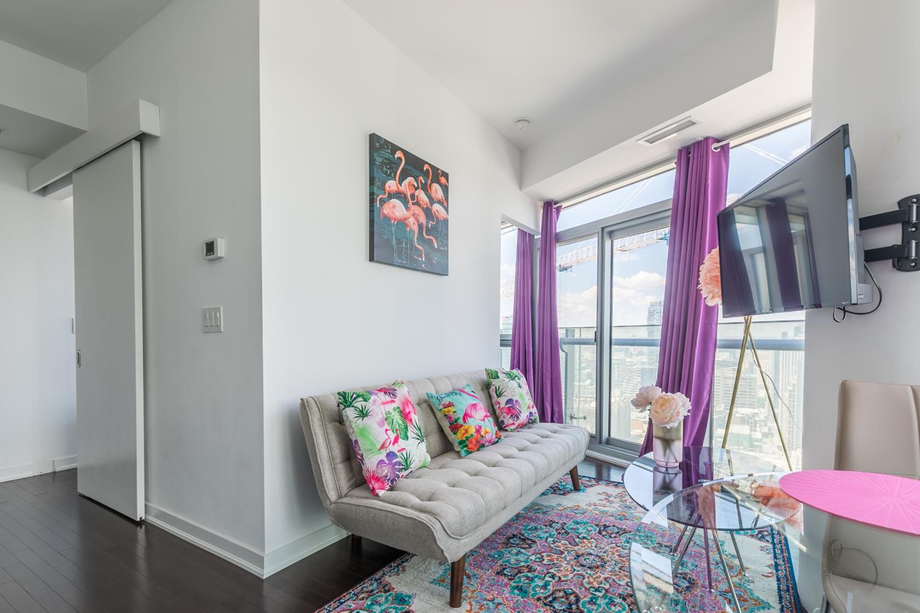 GLOBALSTAY Gorgeous Downtown Apartment