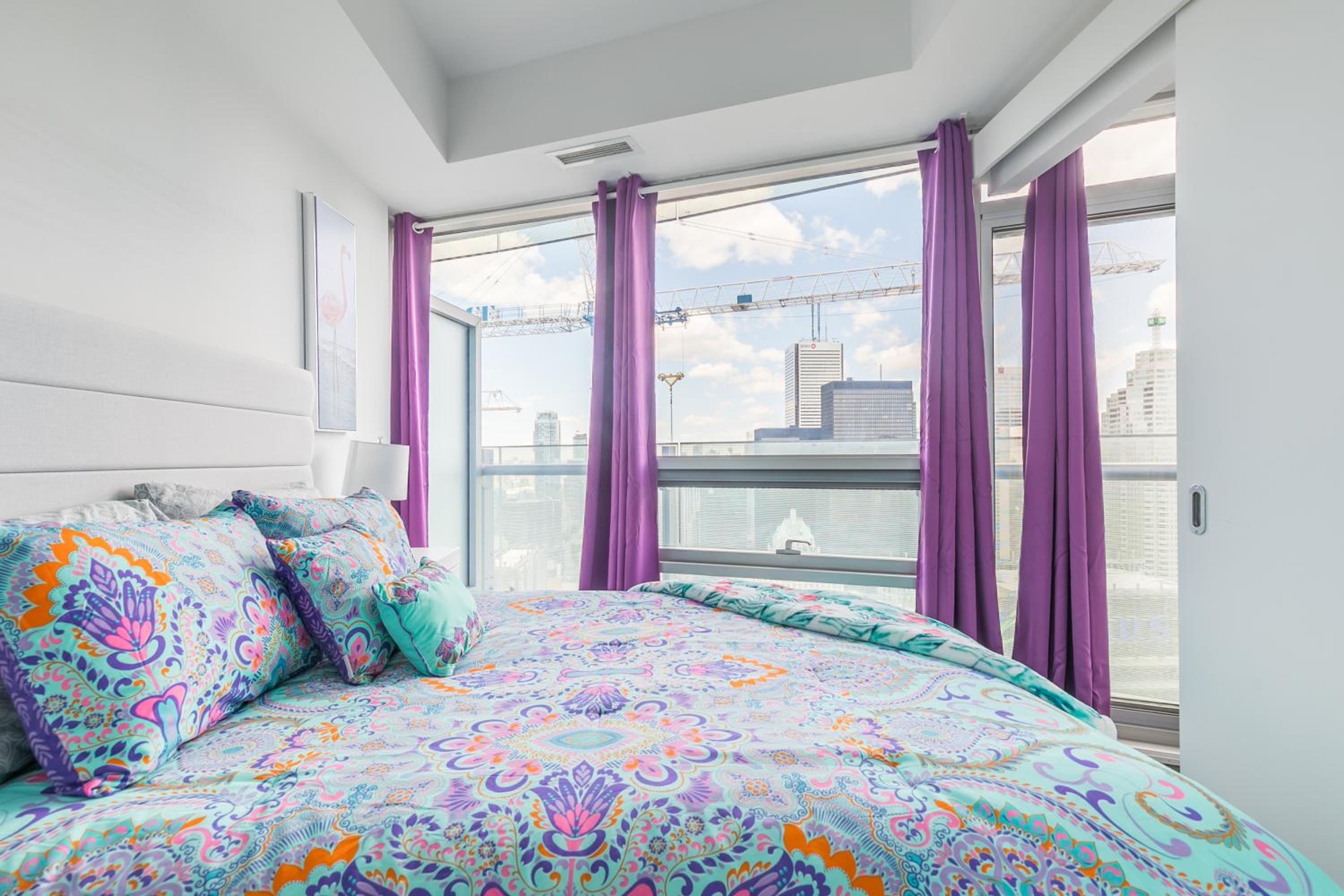 GLOBALSTAY Gorgeous Downtown Apartment
