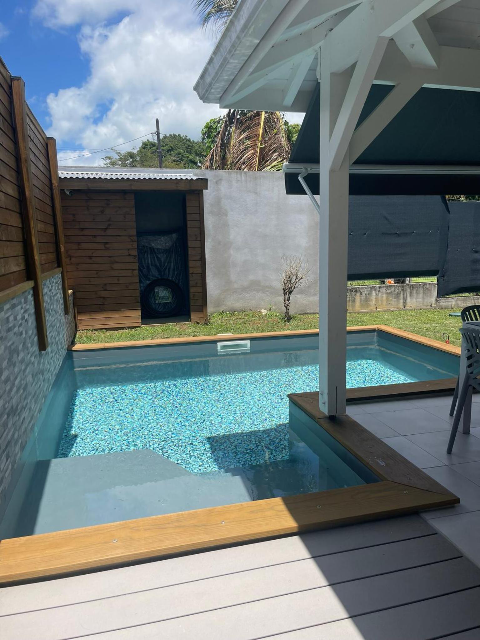 Villas Kanisi 2 et 3 chambres, piscines privatives view 4