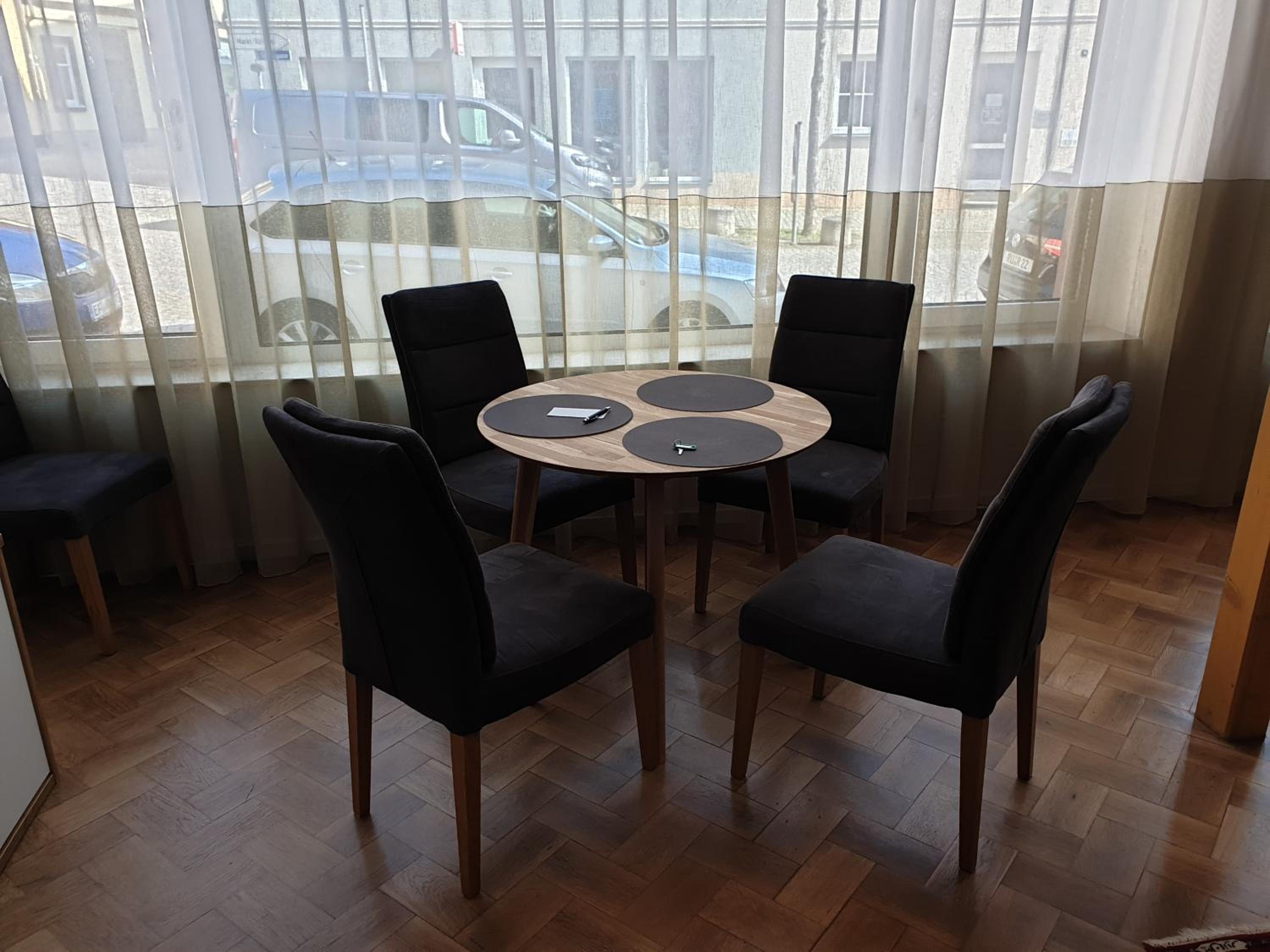 Ferienwohnung unterhalb der Heidecksburg