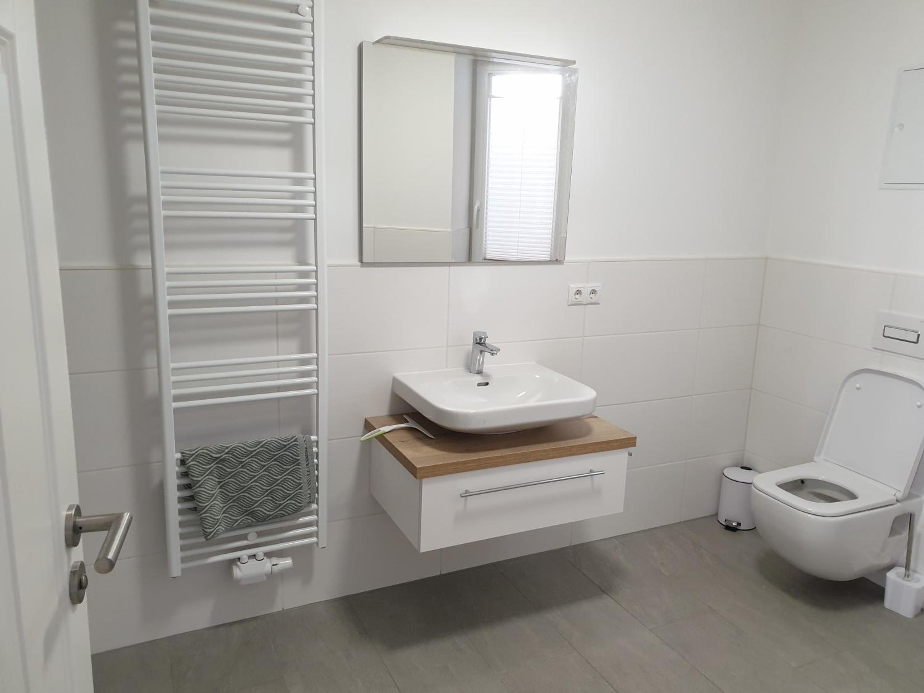 Ferienwohnung unterhalb der Heidecksburg