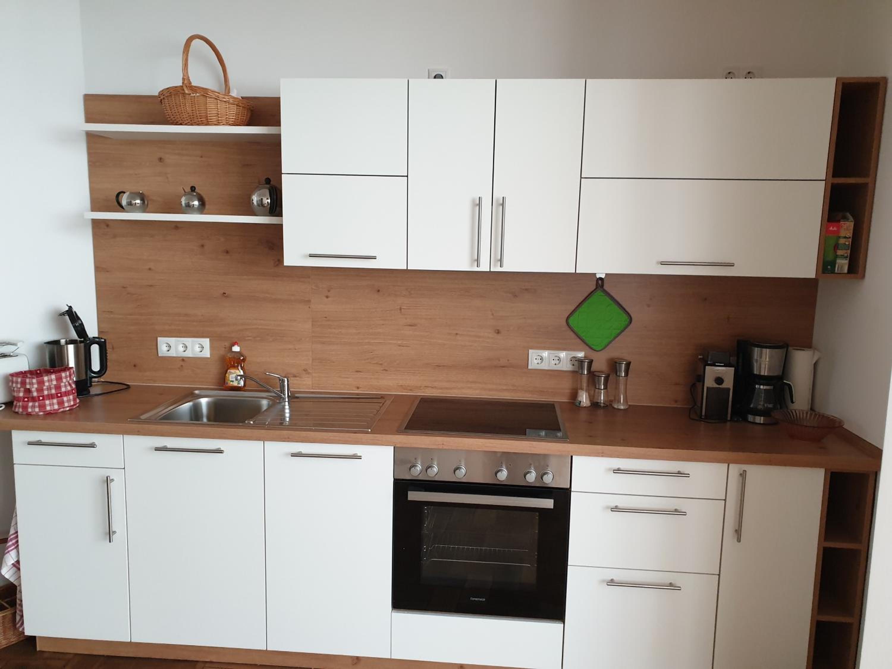 Ferienwohnung unterhalb der Heidecksburg
