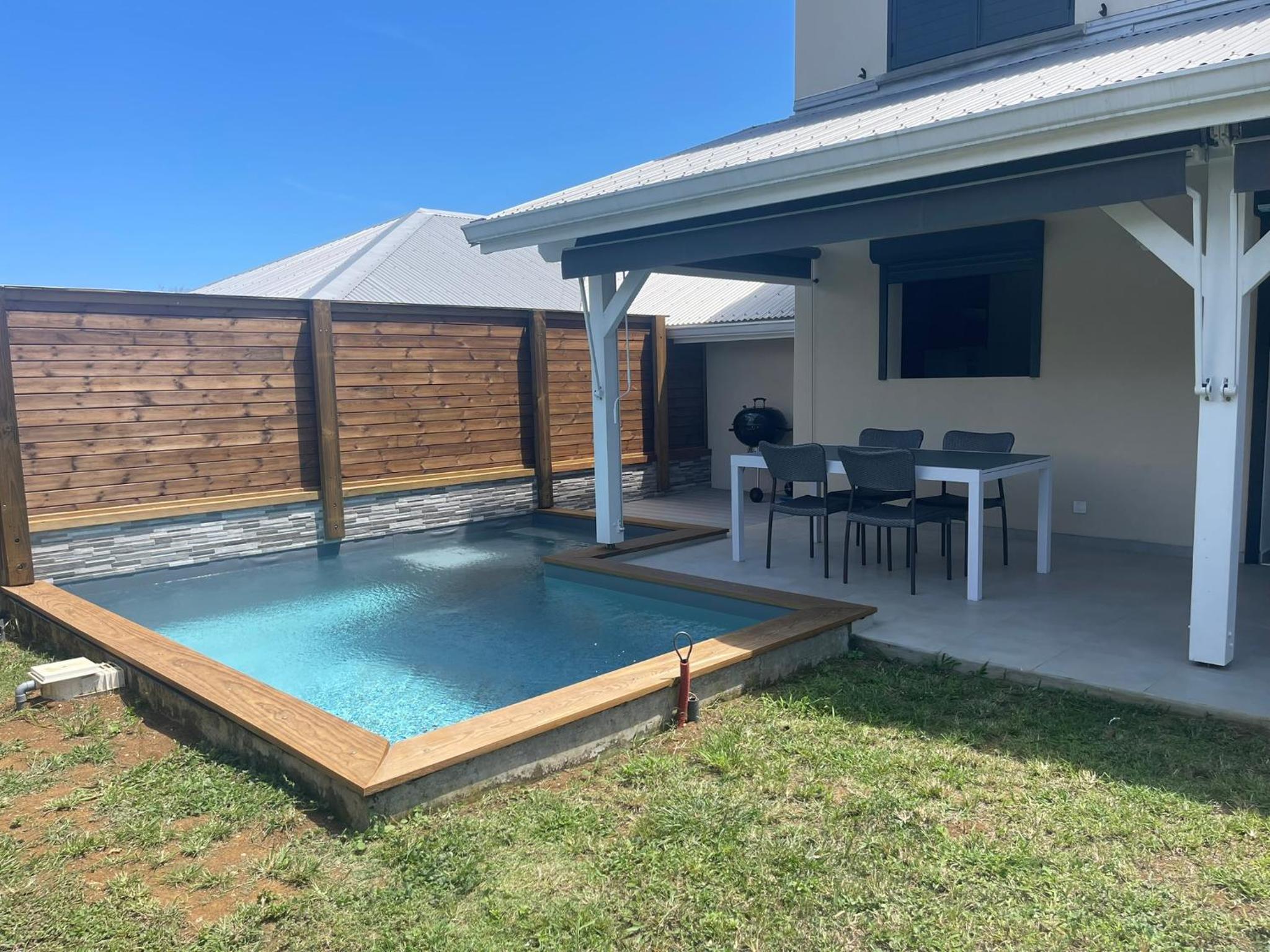Villas Kanisi 2 et 3 chambres, piscines privatives view 3