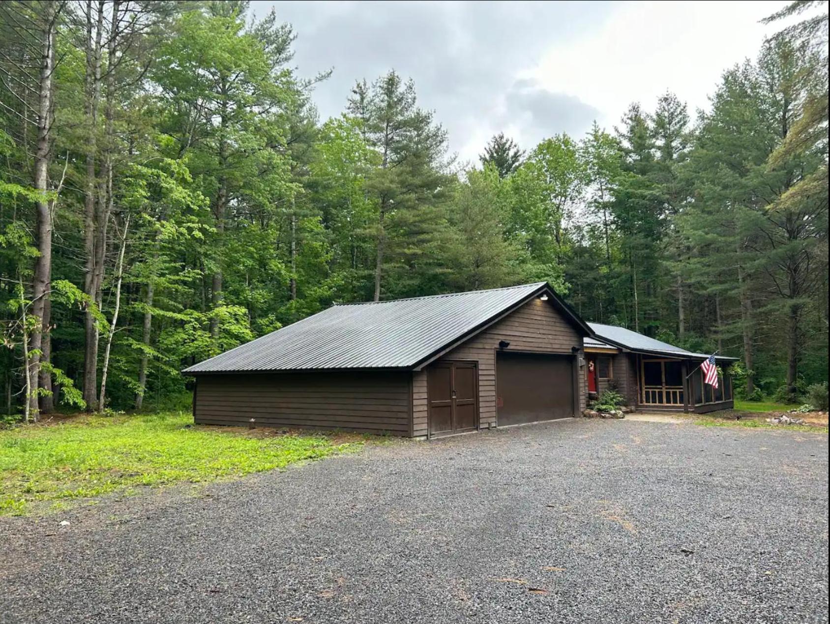Camp Pinecone in Brantingham, NY