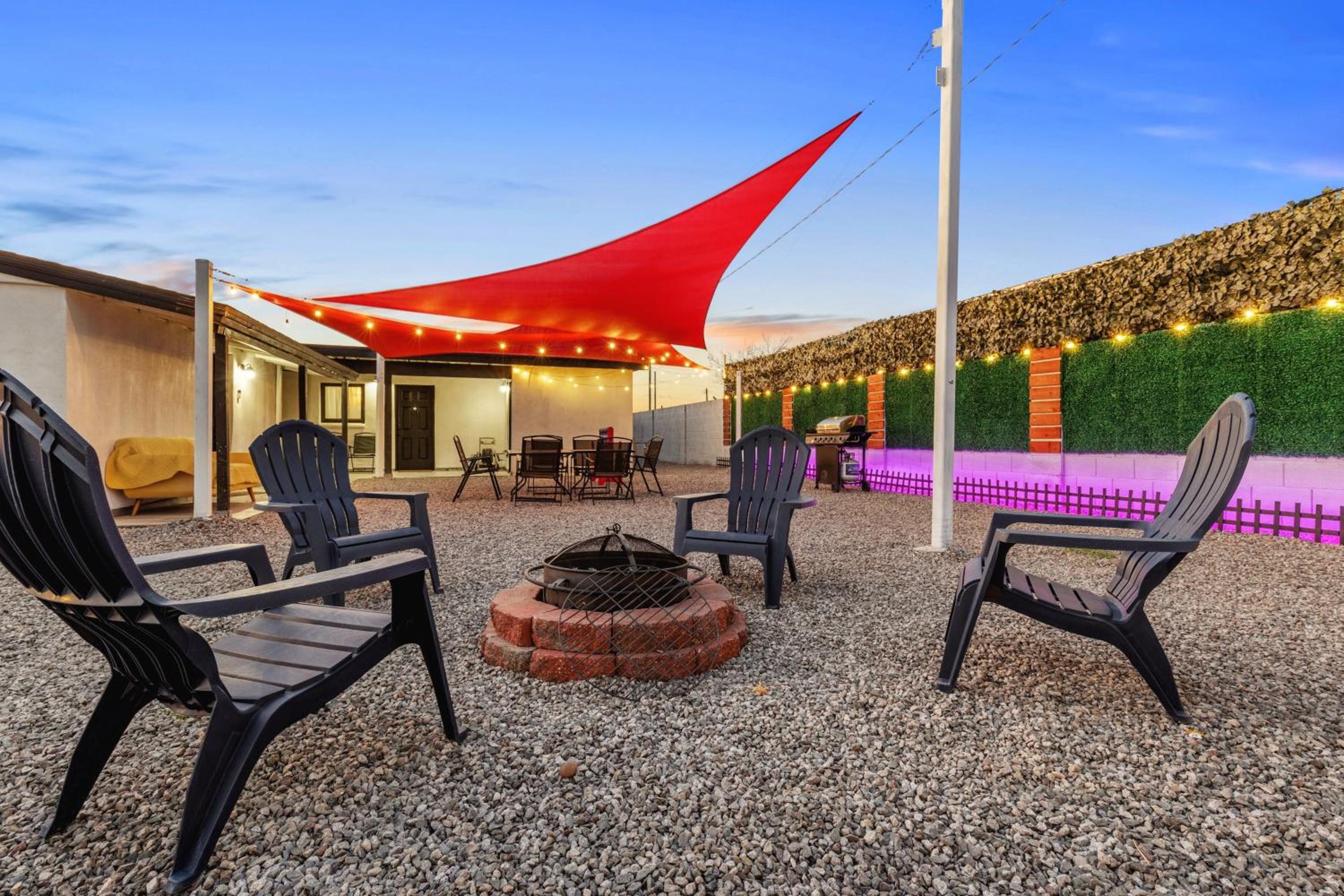 activities & amenities
