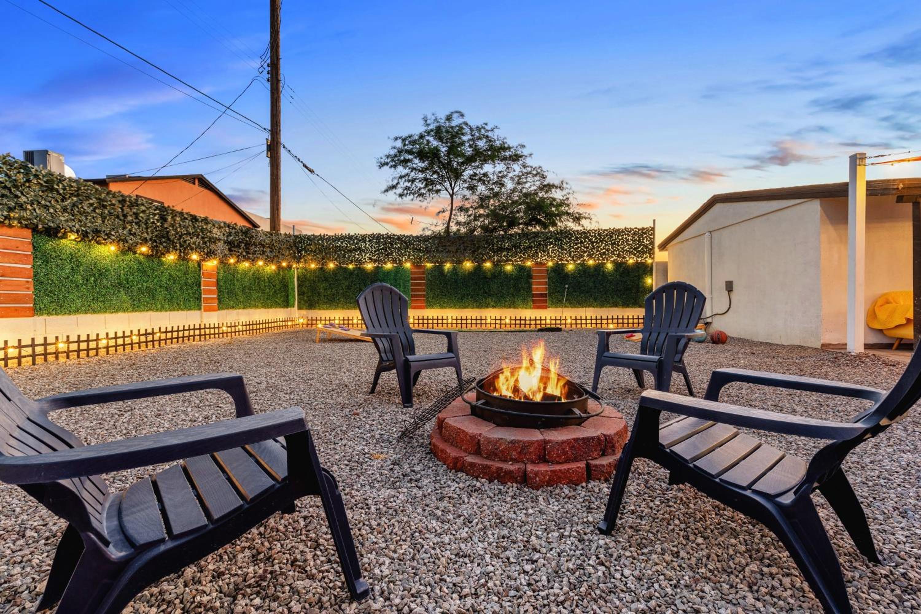 activities & amenities