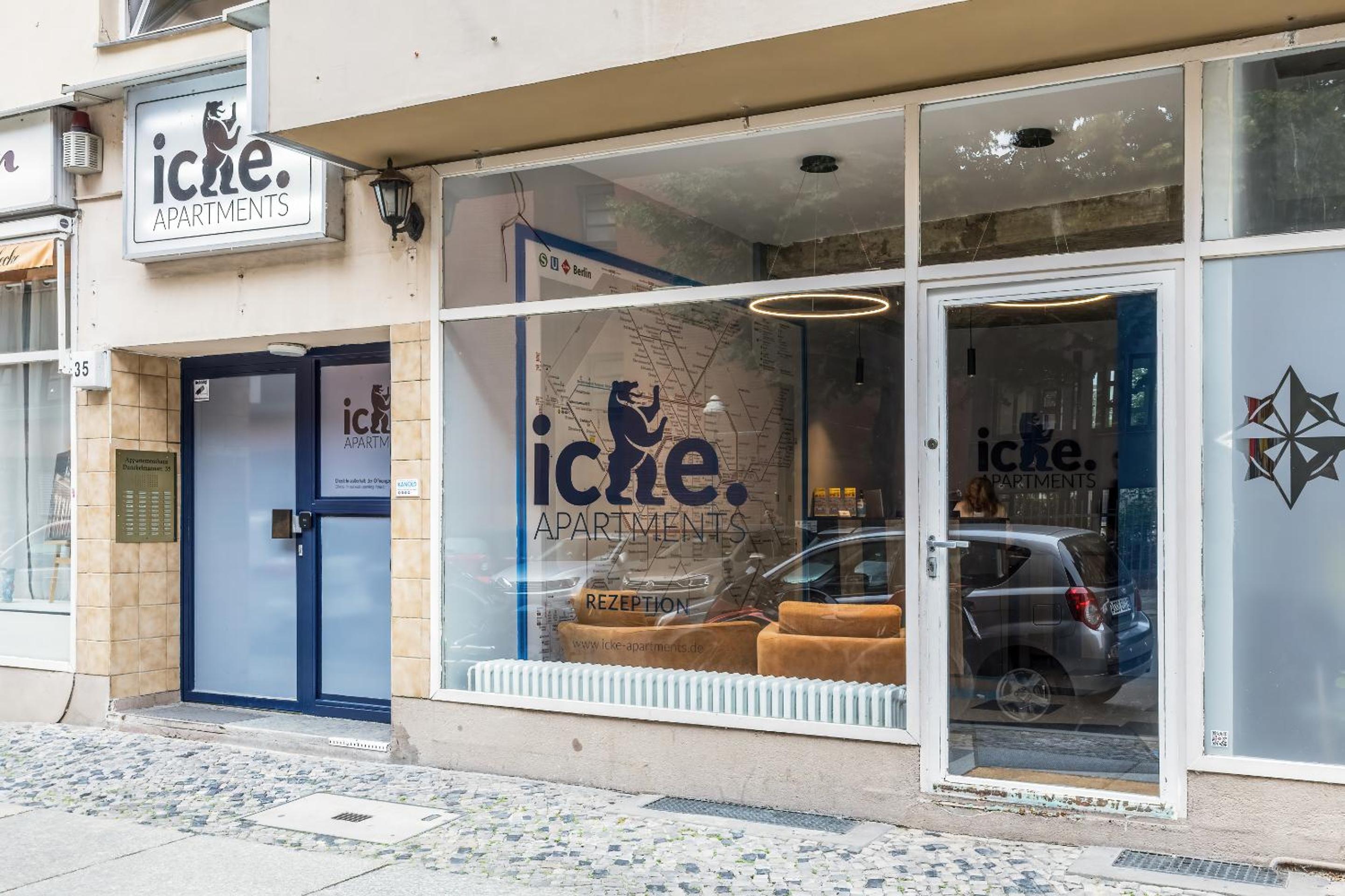 icke.apartments