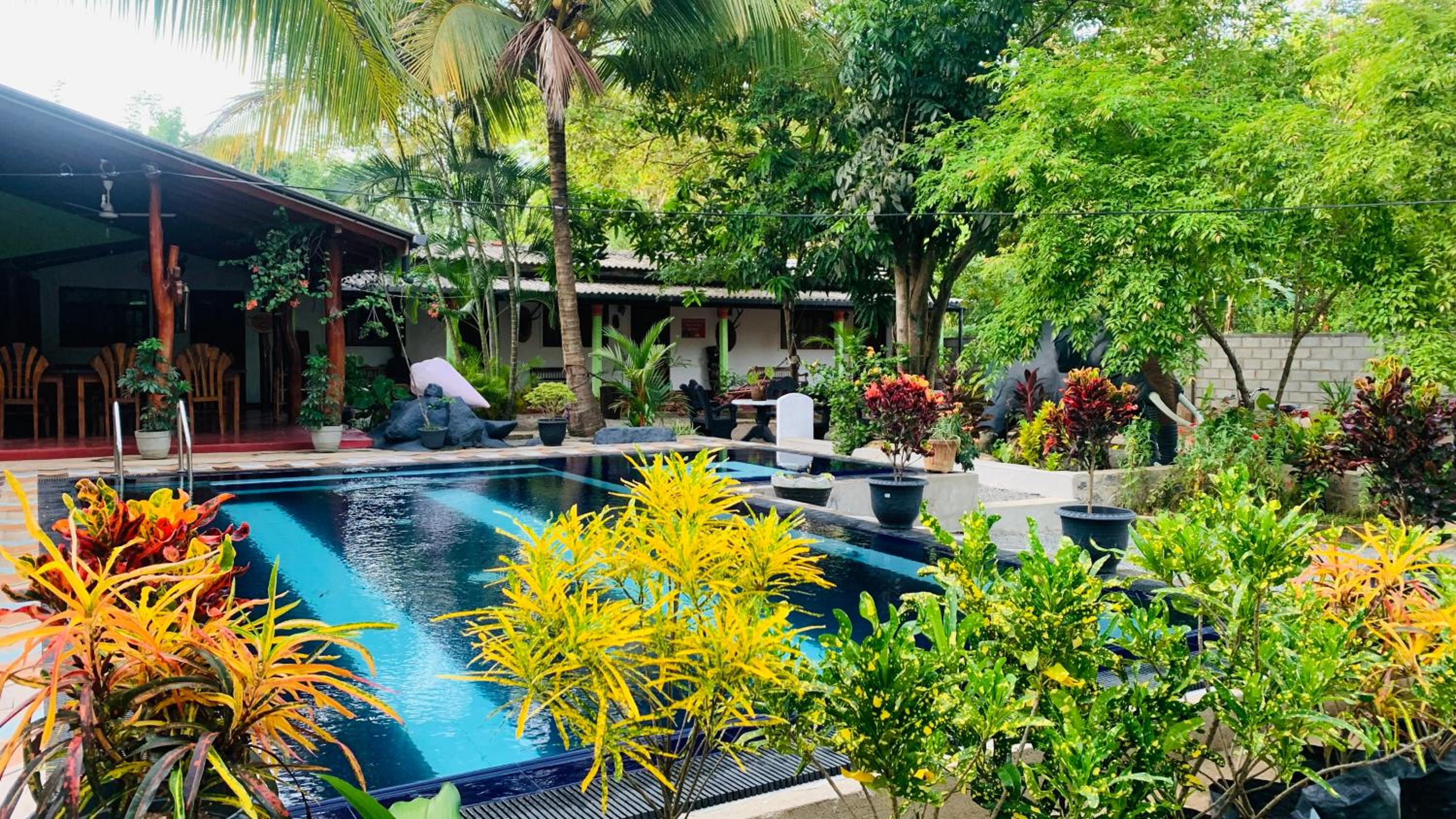 Hotel Samanala Sigiriya - Image 1