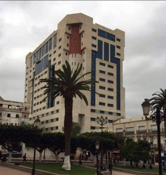 Gharb mall cathedral oran