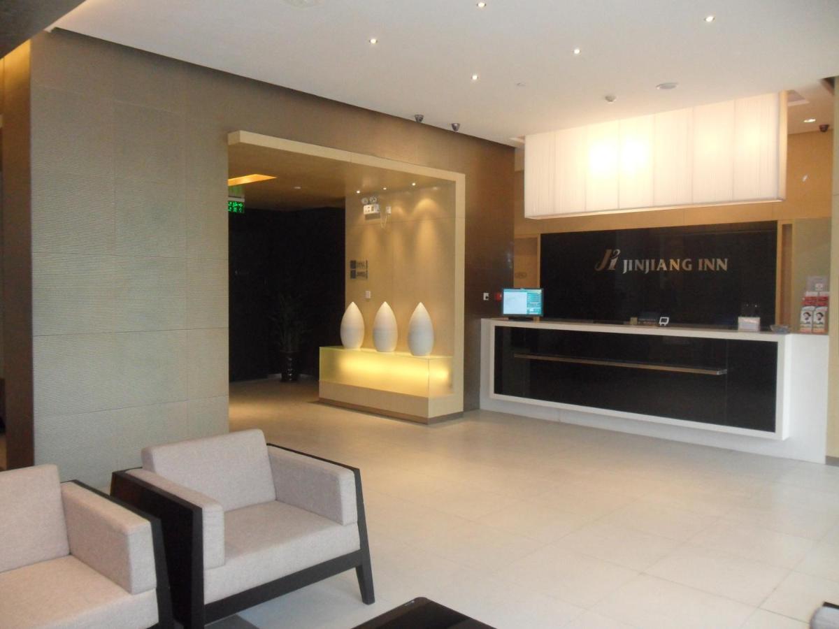 hotel reception