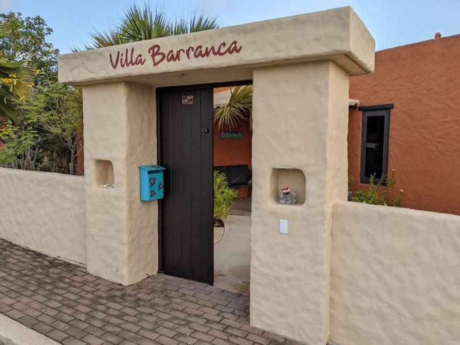 Villa Barranca