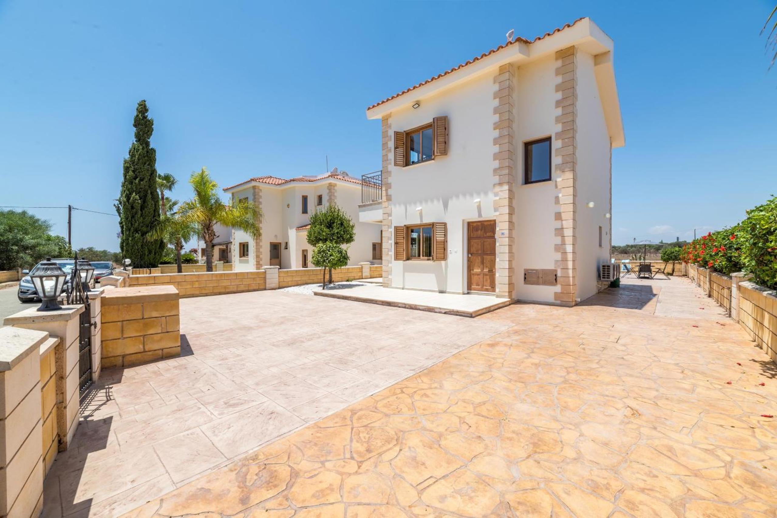 Villa Stephanie Oasis
