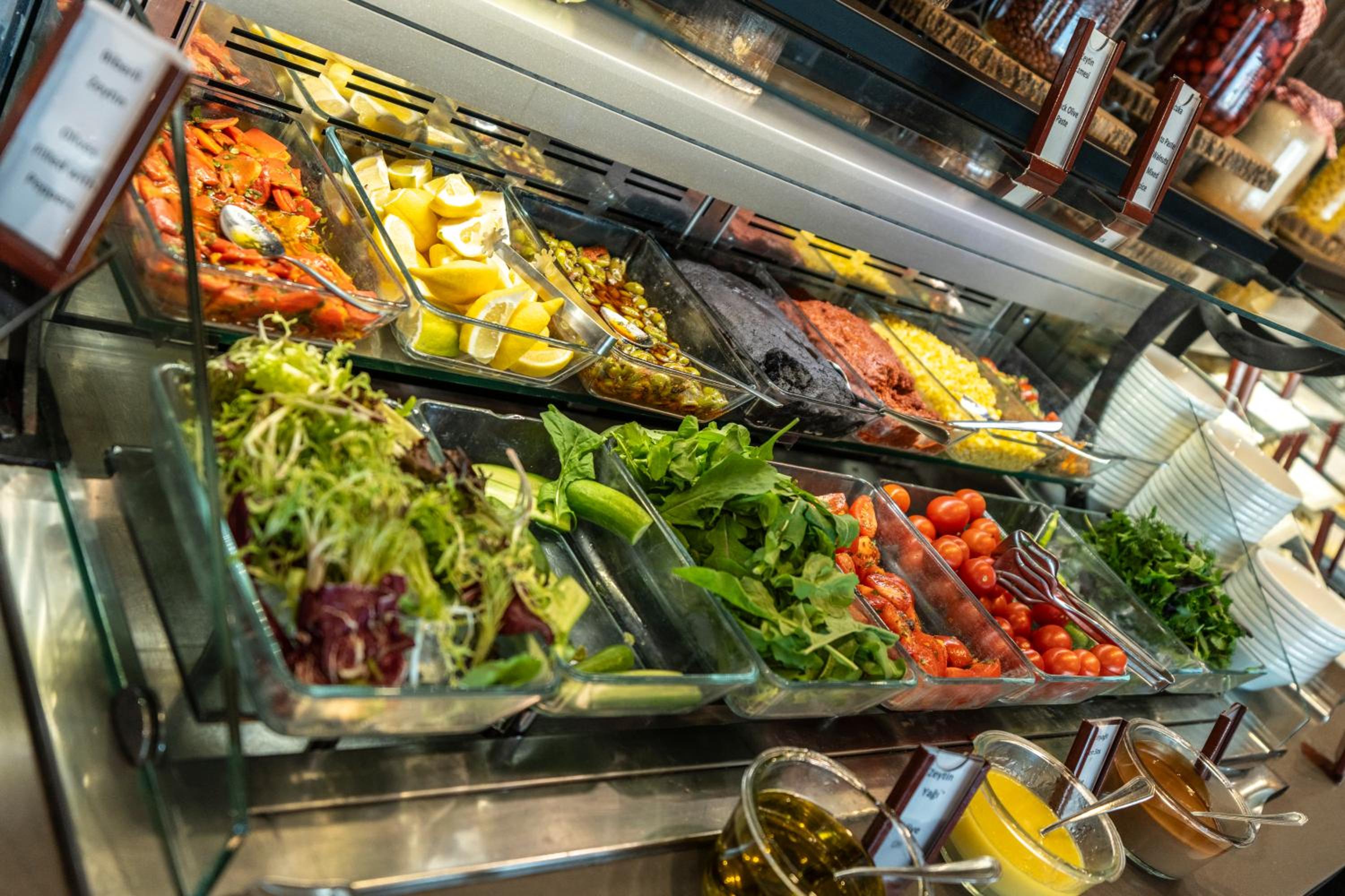 Hilton Istanbul Kozyatagi - Image 84