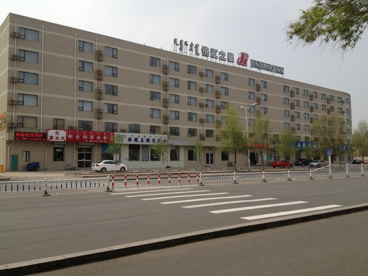 hotel building