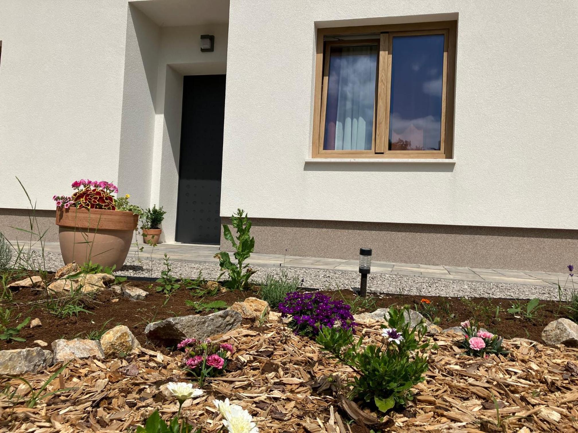 Apartment Oblica-beautiful new, well equipped apartment view 3