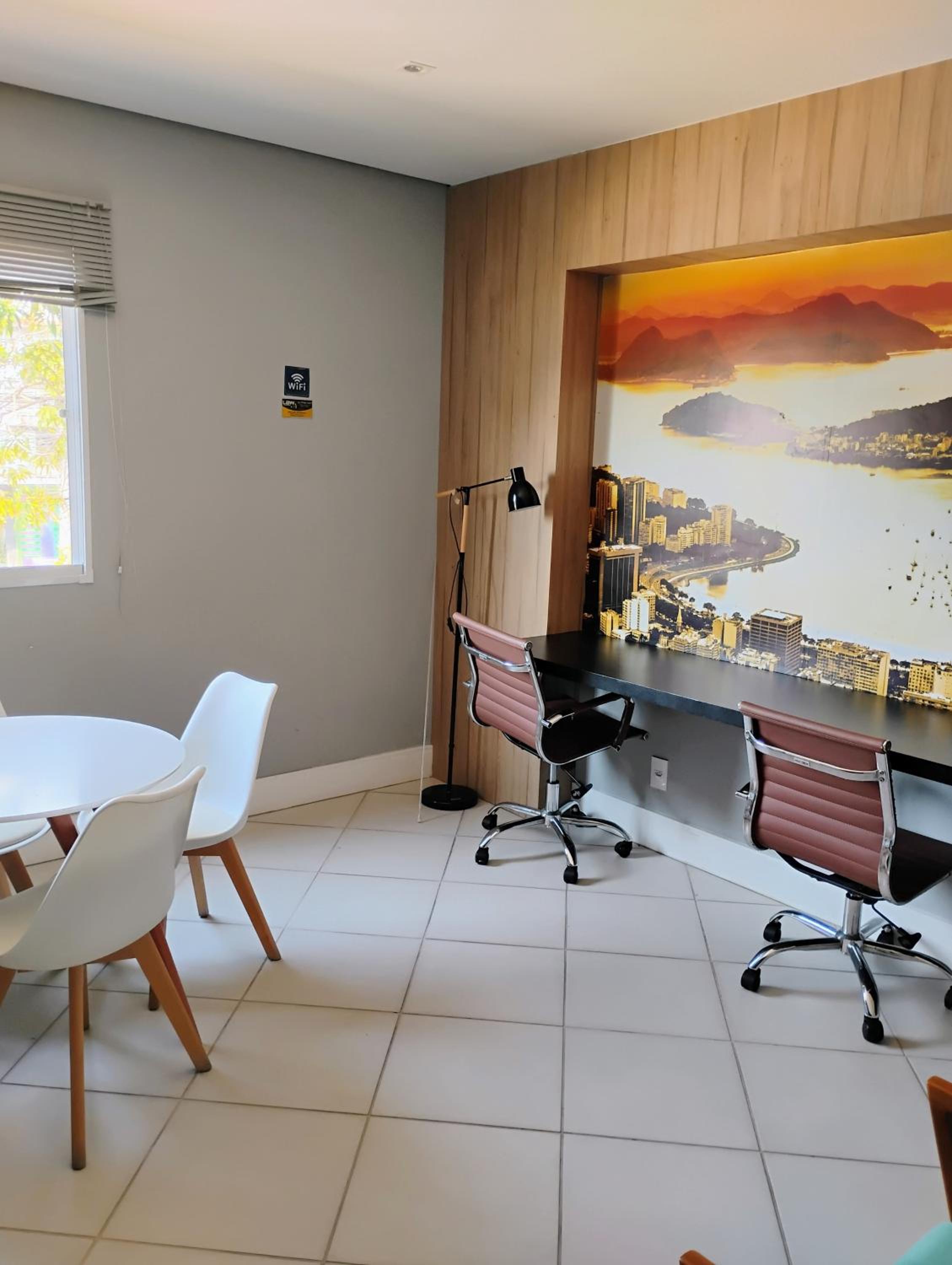 meeting & event spaces