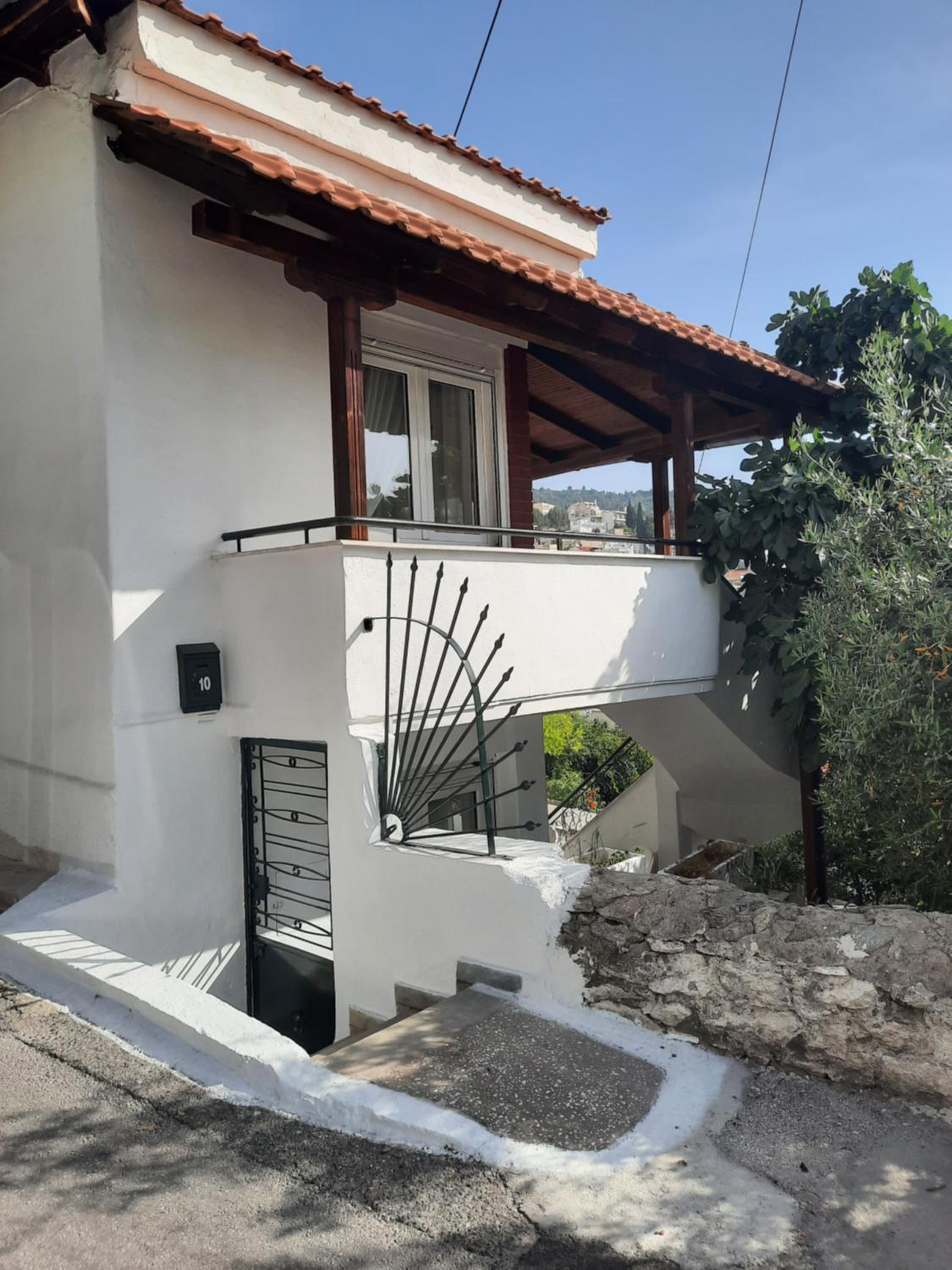 Vasilis Garden House
