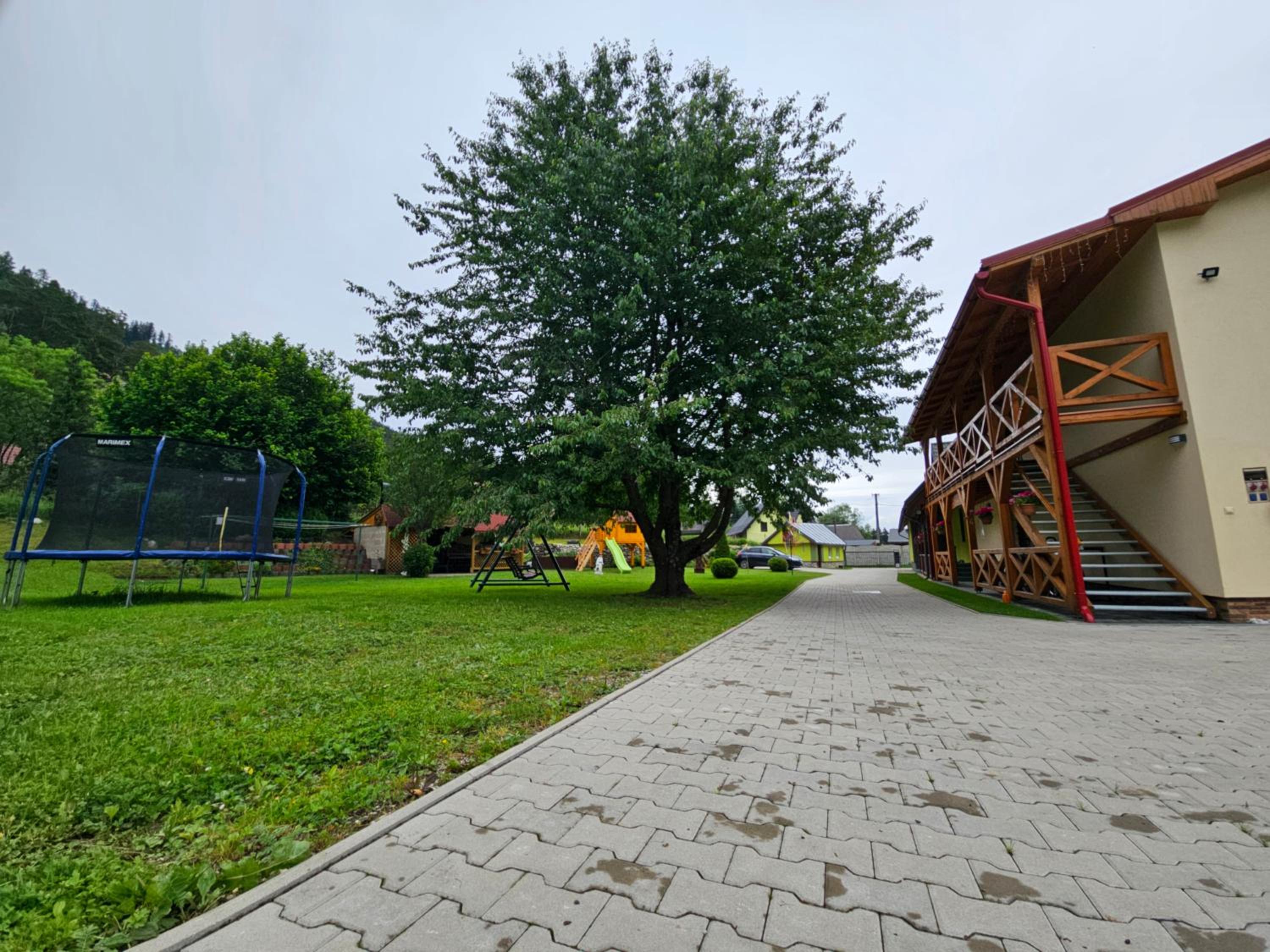 Apartmány ANJA