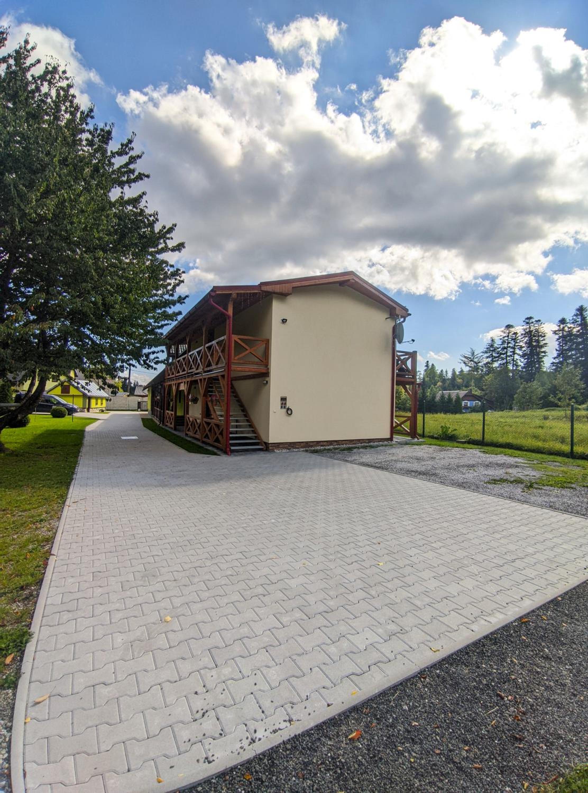 Apartmány ANJA
