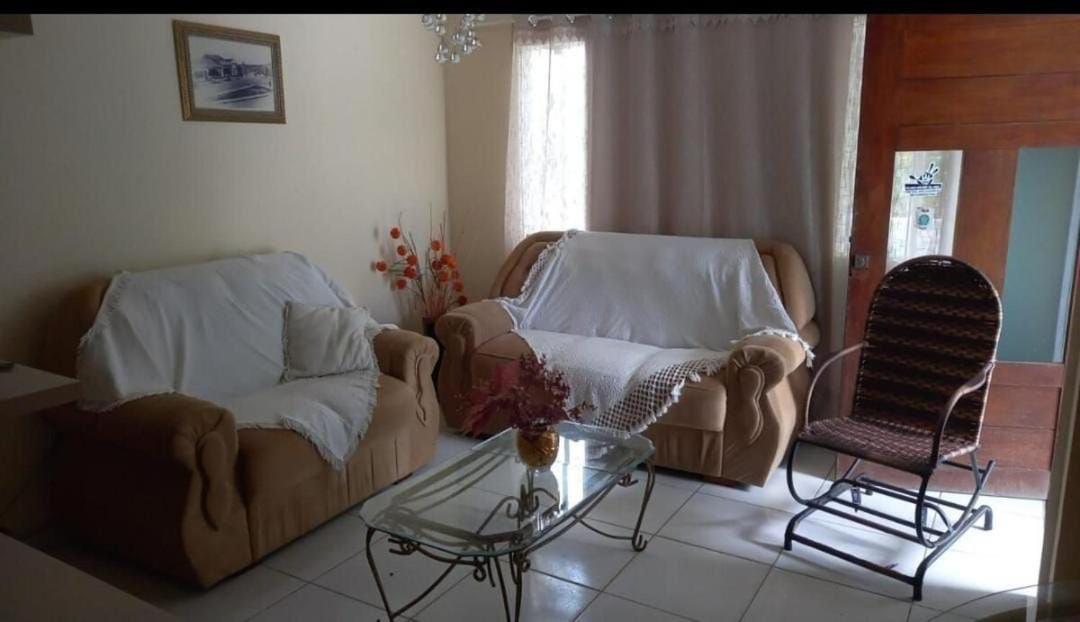Temporada CG - Casa bem localizada nas Nações