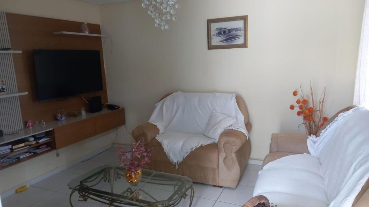 Temporada CG - Casa bem localizada nas Nações