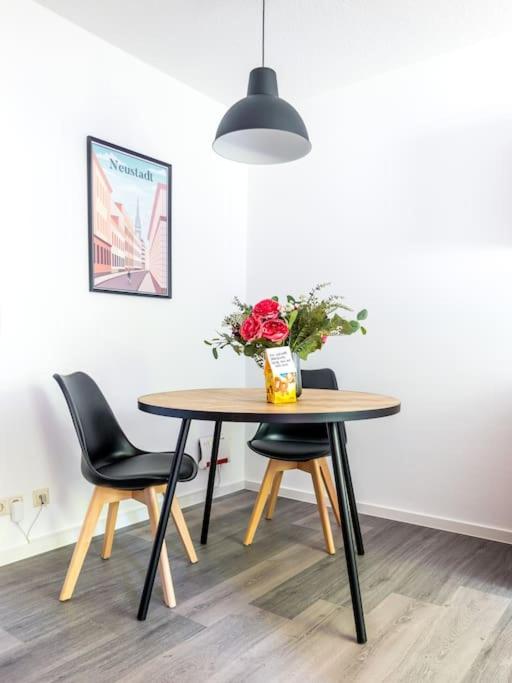 Terrassen-Apartment am Großen Garten