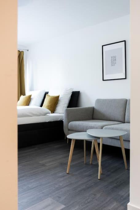 Terrassen-Apartment am Großen Garten