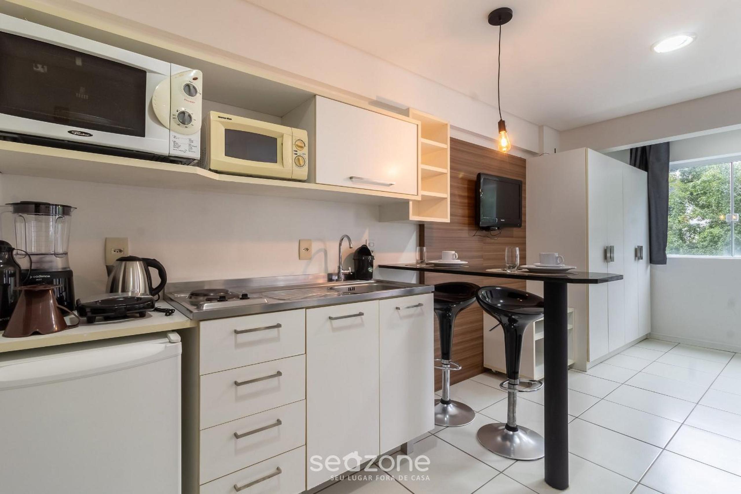 SPT - Convenient Studios in Blumenau/SC