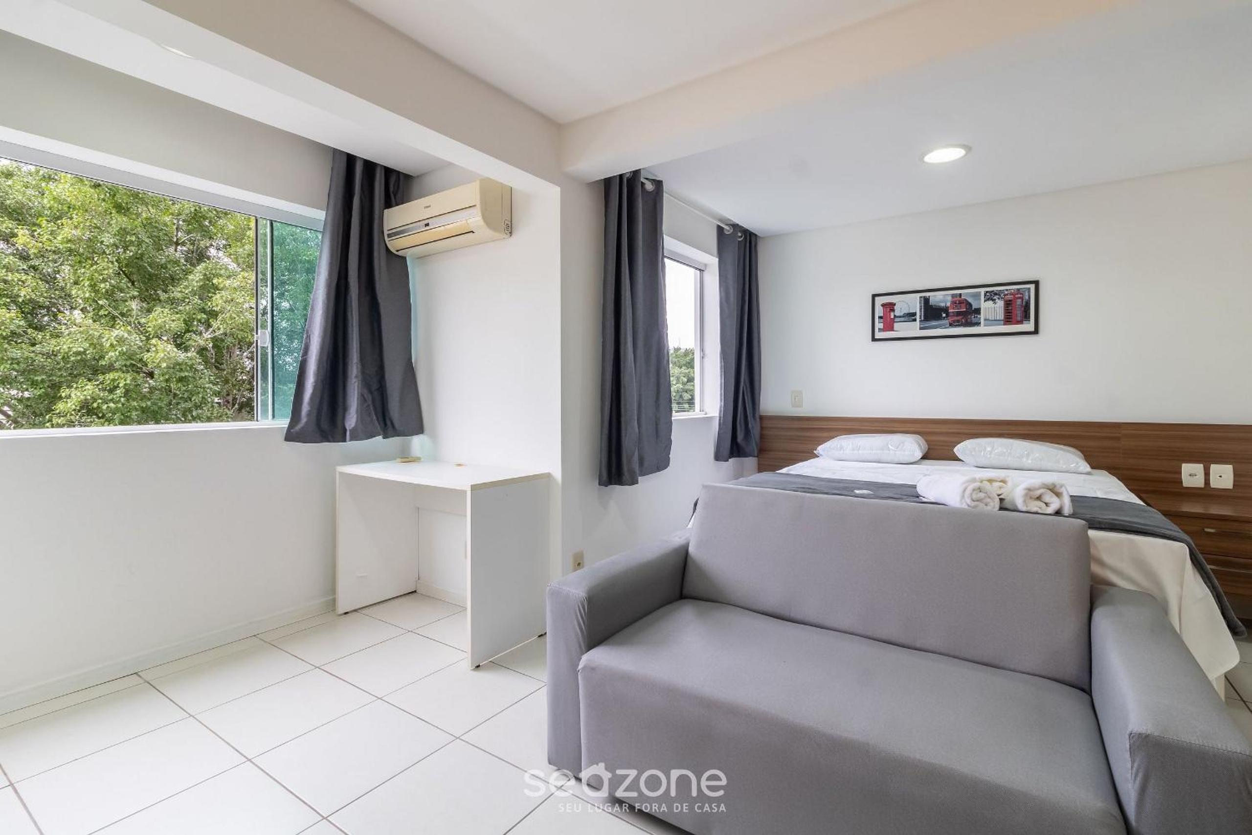 SPT - Convenient Studios in Blumenau/SC
