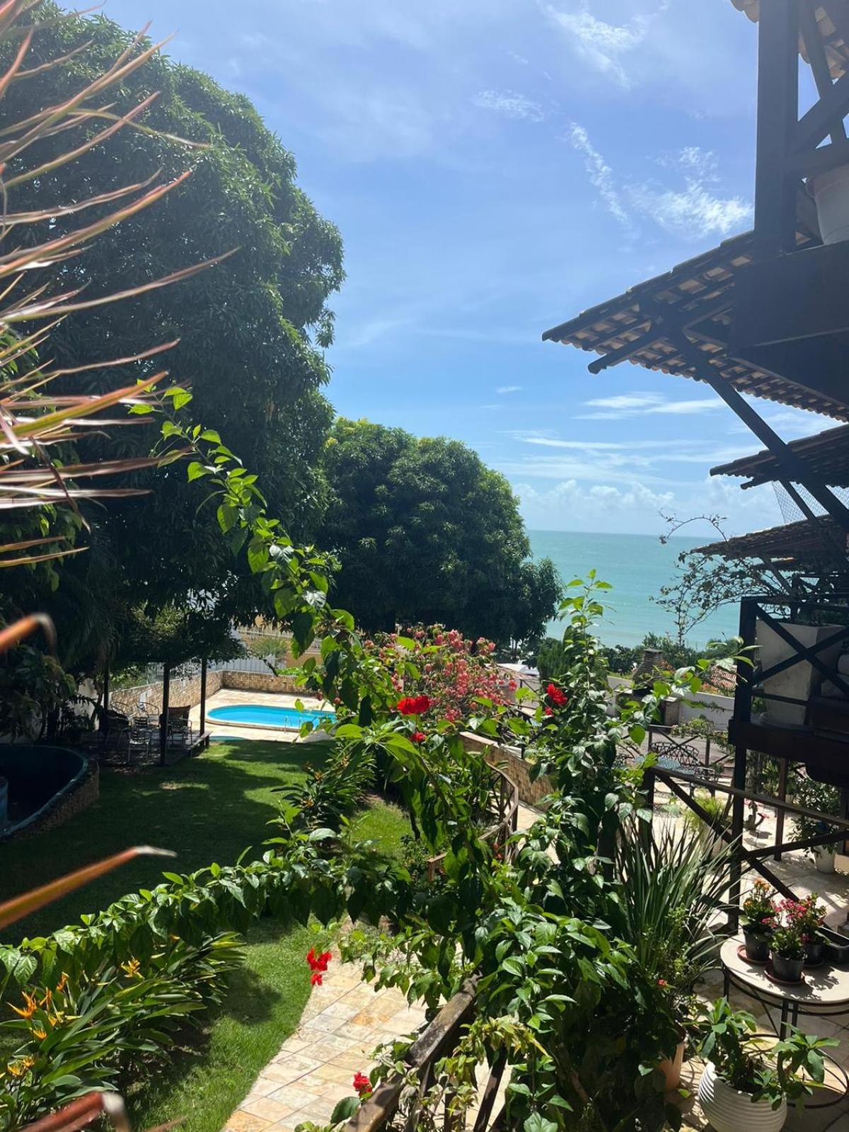 Apartamentos Natal Ponta Negra Vista Espetacular para o Mar