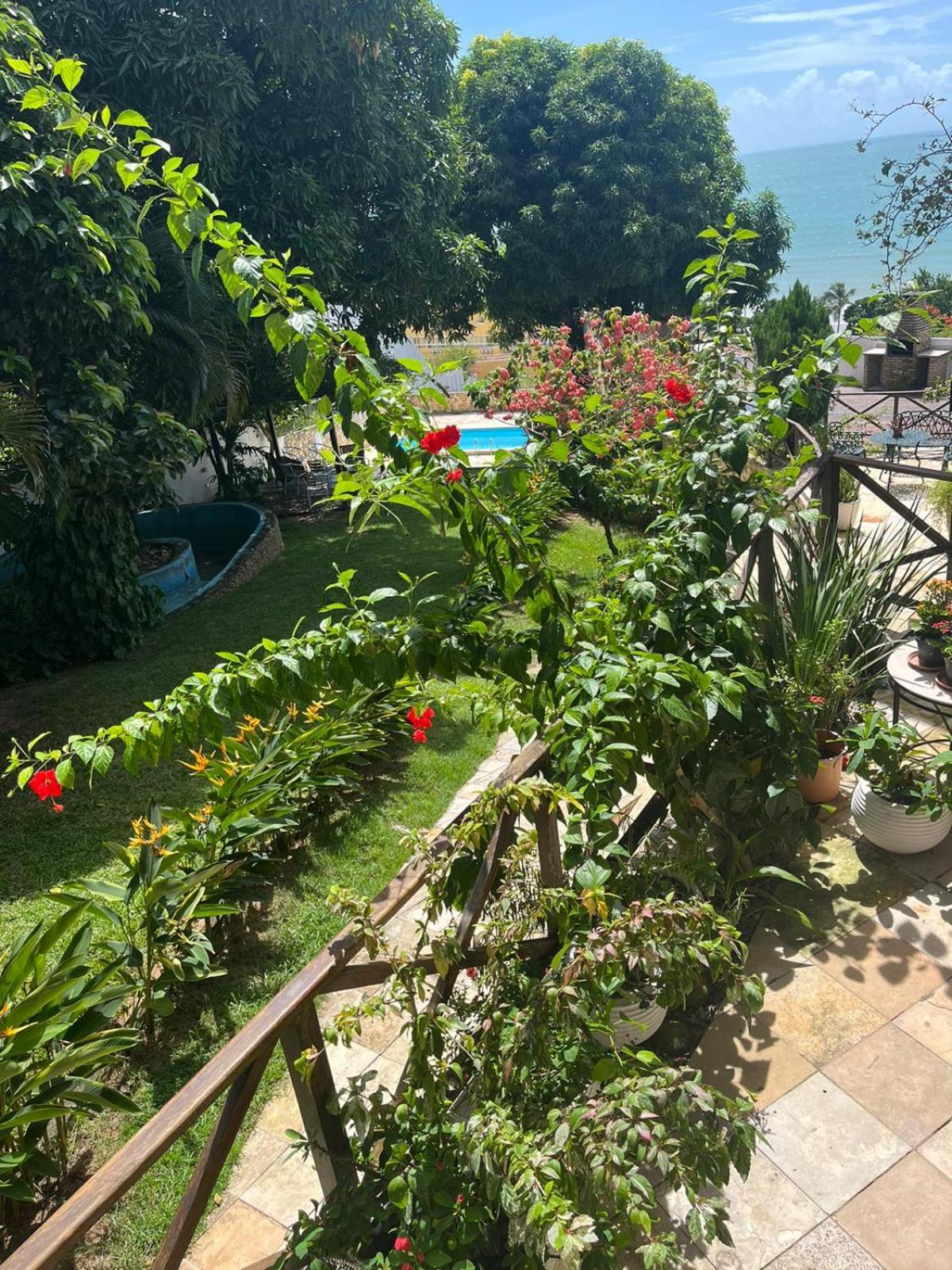 Apartamentos Natal Ponta Negra Vista Espetacular para o Mar